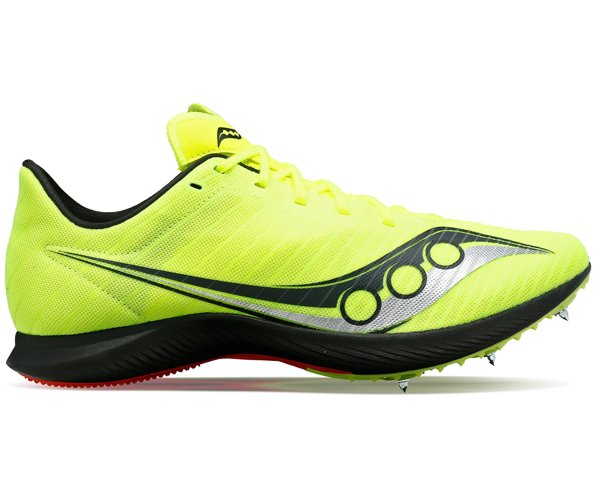 Saucony Women's Velocity MP (05 - Citron/Black)