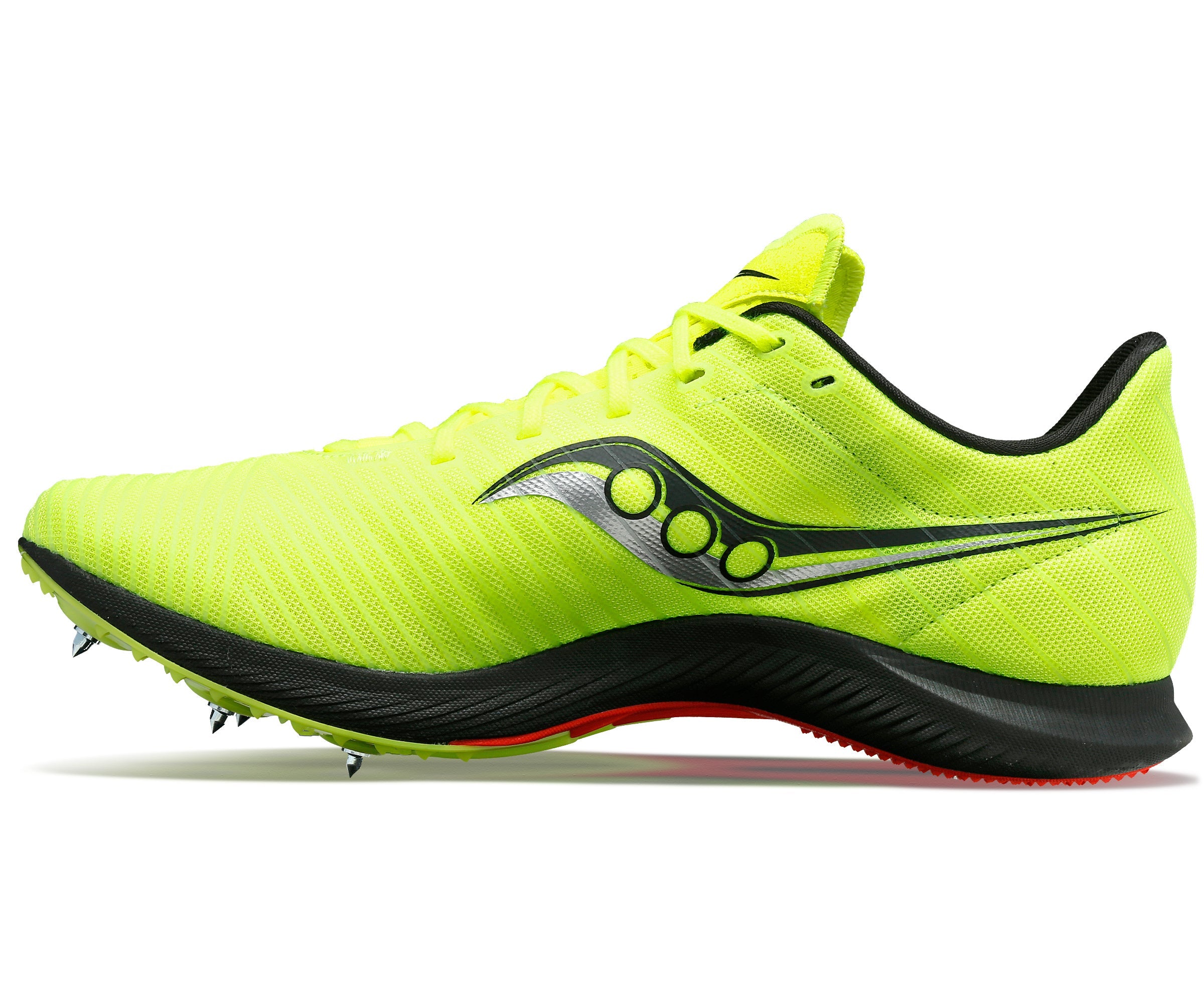 Saucony Women's Velocity MP (05 - Citron/Black)
