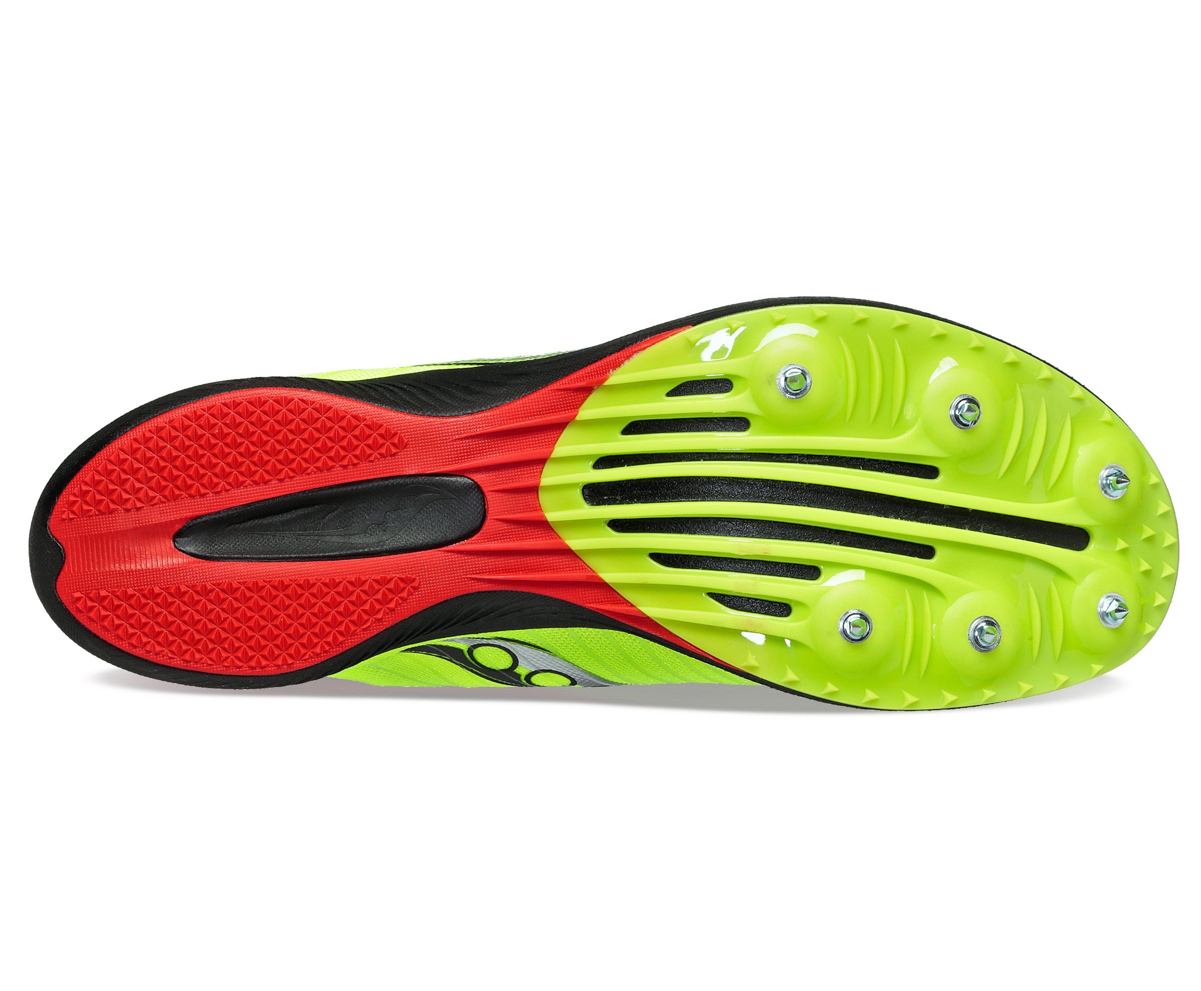 Saucony Women's Velocity MP (05 - Citron/Black)