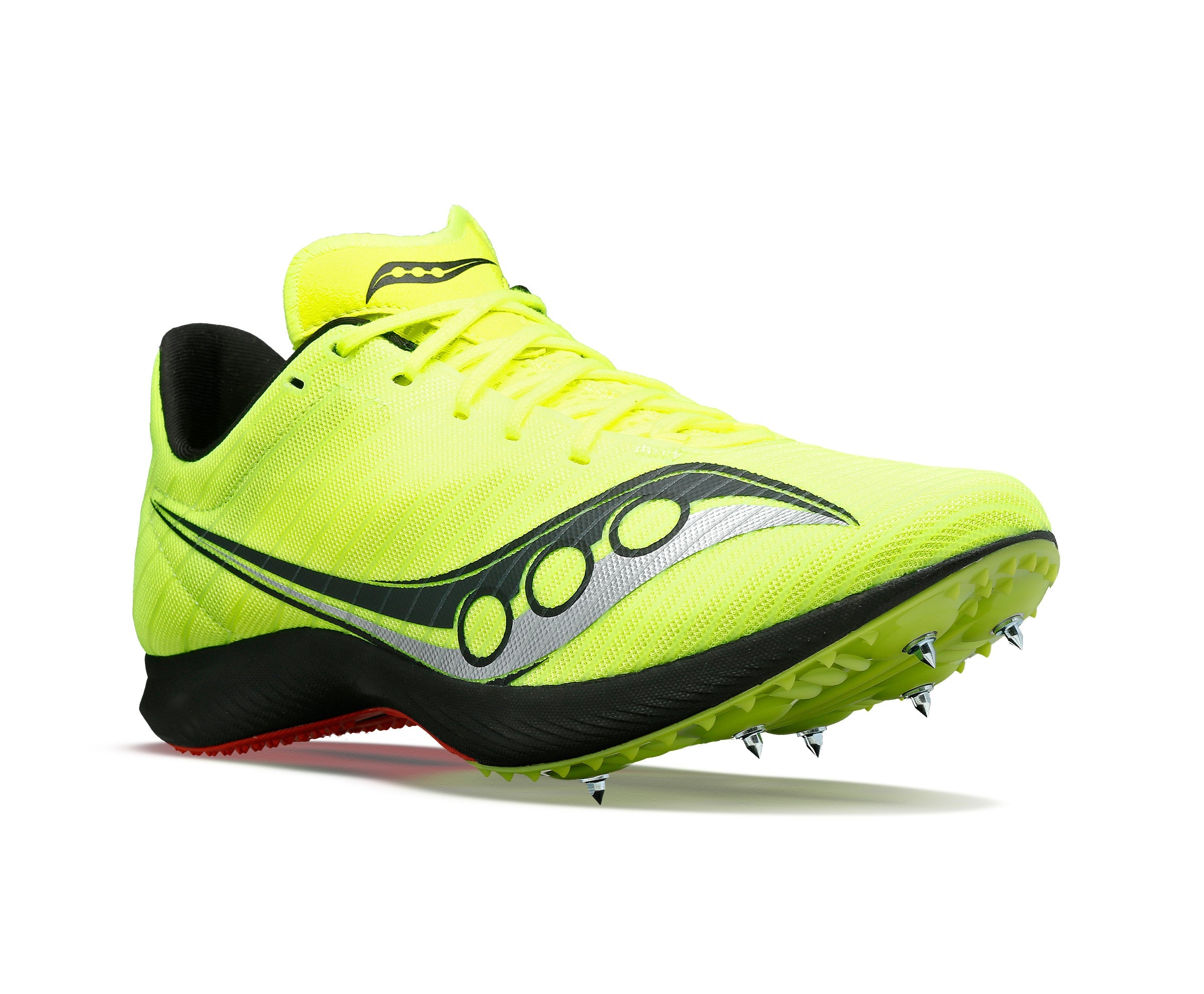 Saucony Women's Velocity MP (05 - Citron/Black)