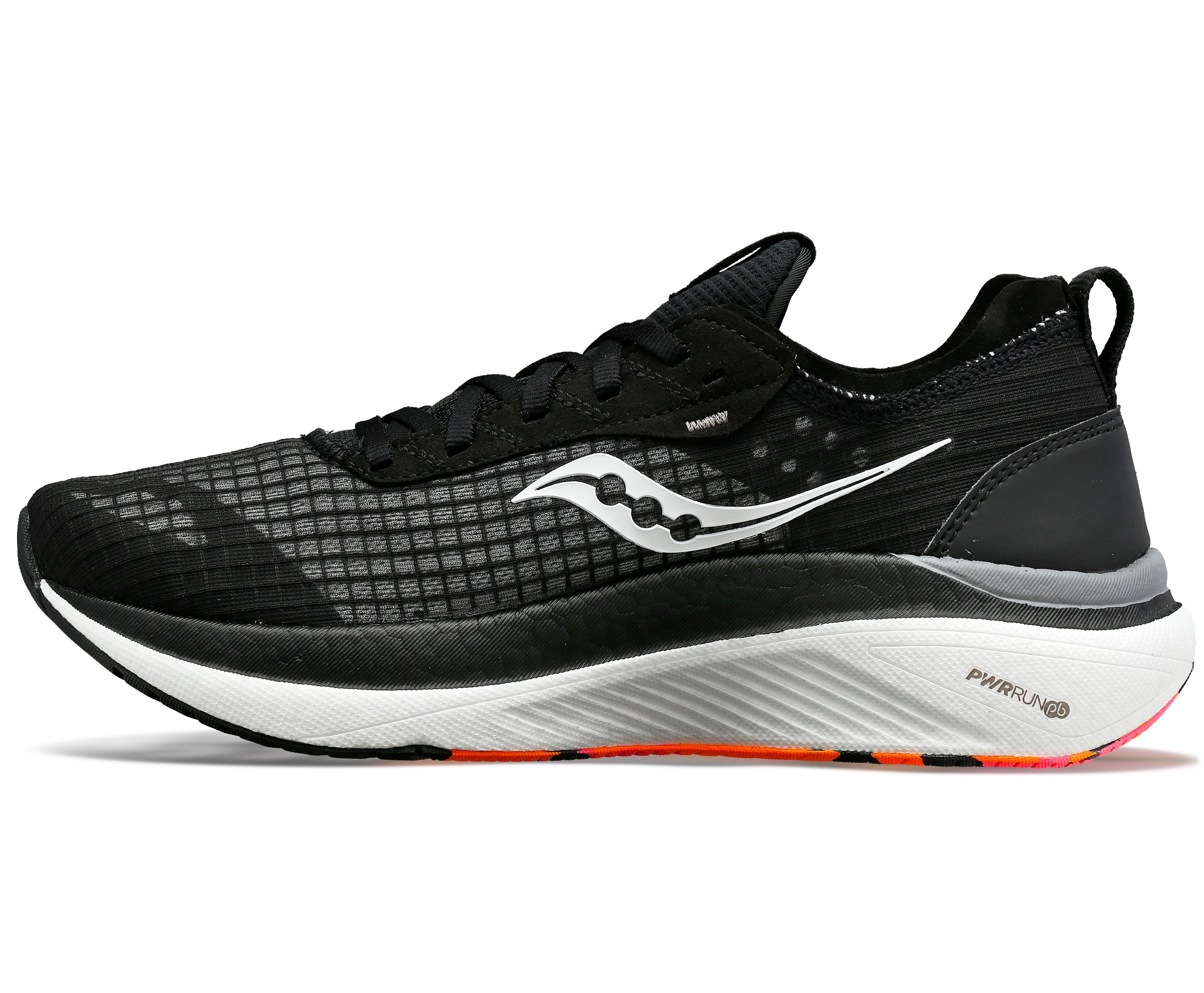 Saucony Men's Freedom Crossport (05 - Black/Vizi)