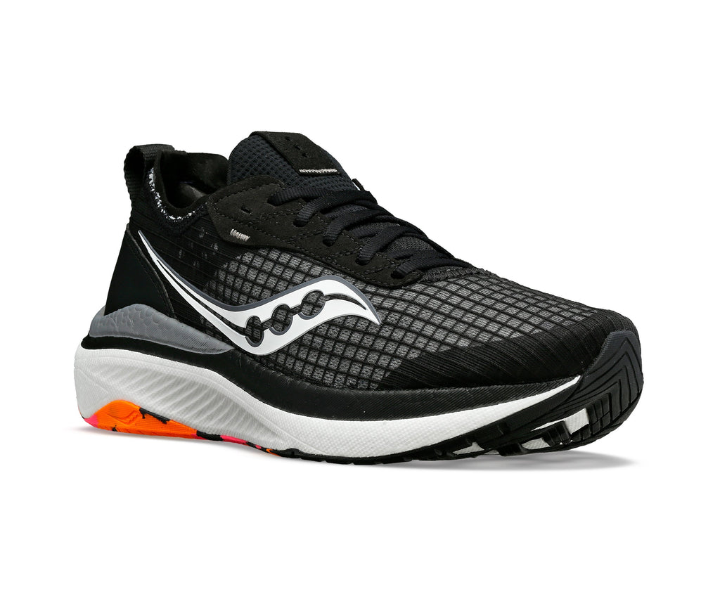 Saucony Men's Freedom Crossport (05 - Black/Vizi)