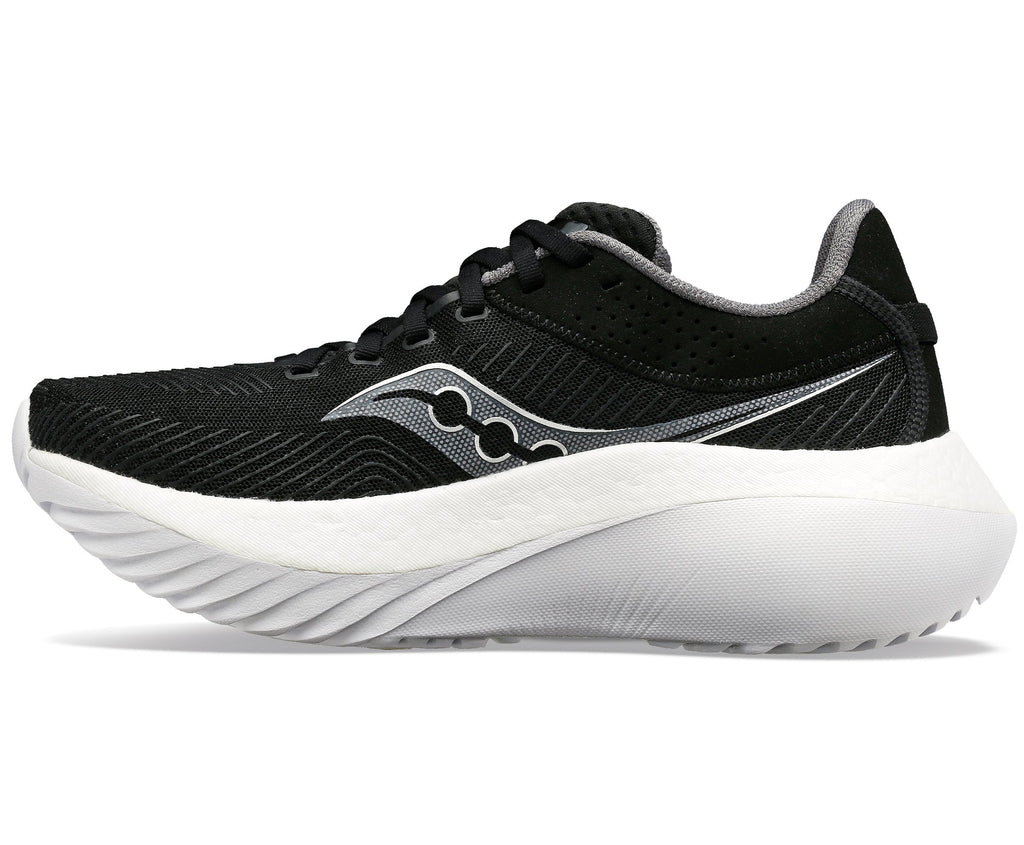 Saucony Men’s Kinvara Pro (10 - Black/White)