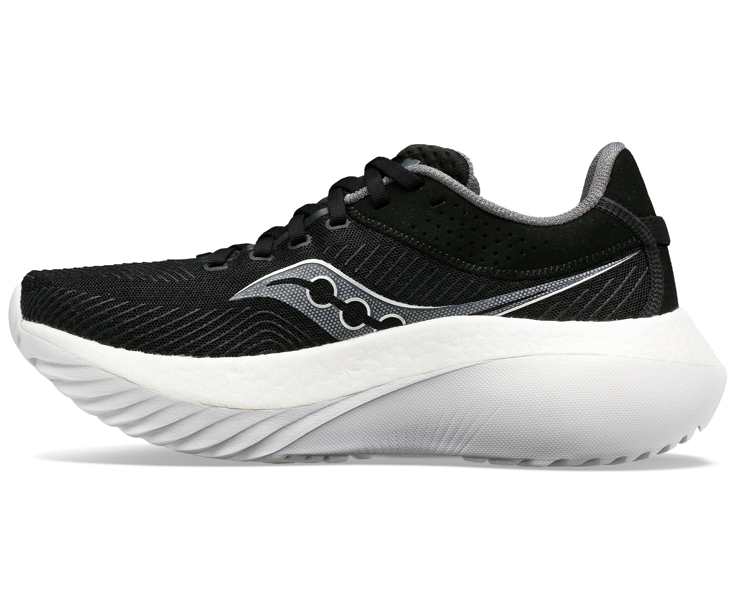 Saucony Men’s Kinvara Pro (10 - Black/White)