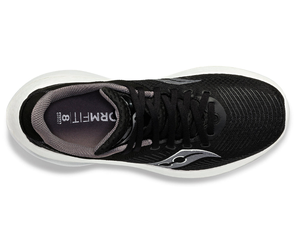 Saucony Men’s Kinvara Pro (10 - Black/White)