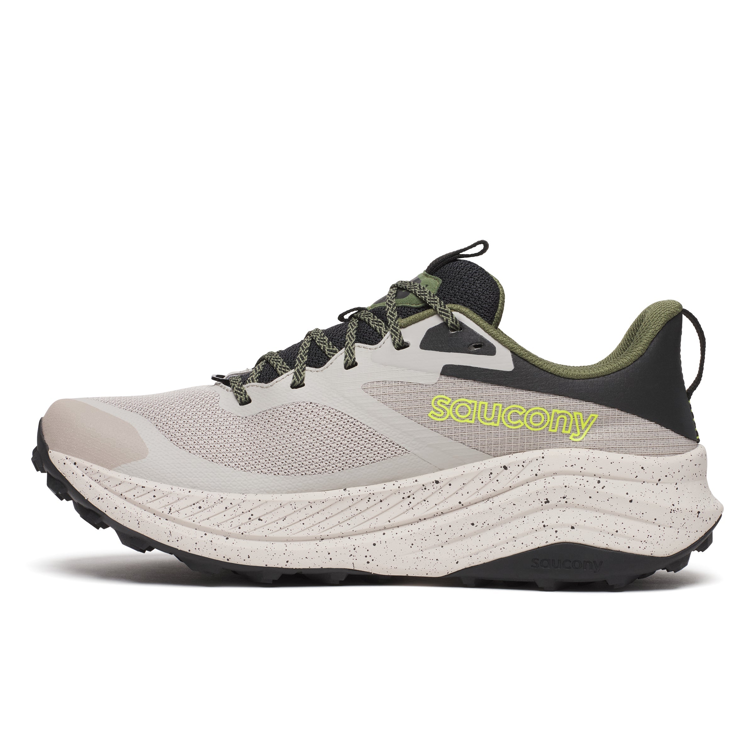Saucony Men's Xodus Ultra 3 (163 - Dove/Olivine)