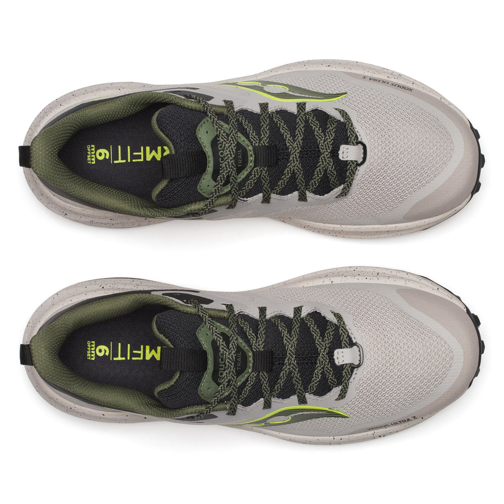 Saucony Men's Xodus Ultra 3 (163 - Dove/Olivine)