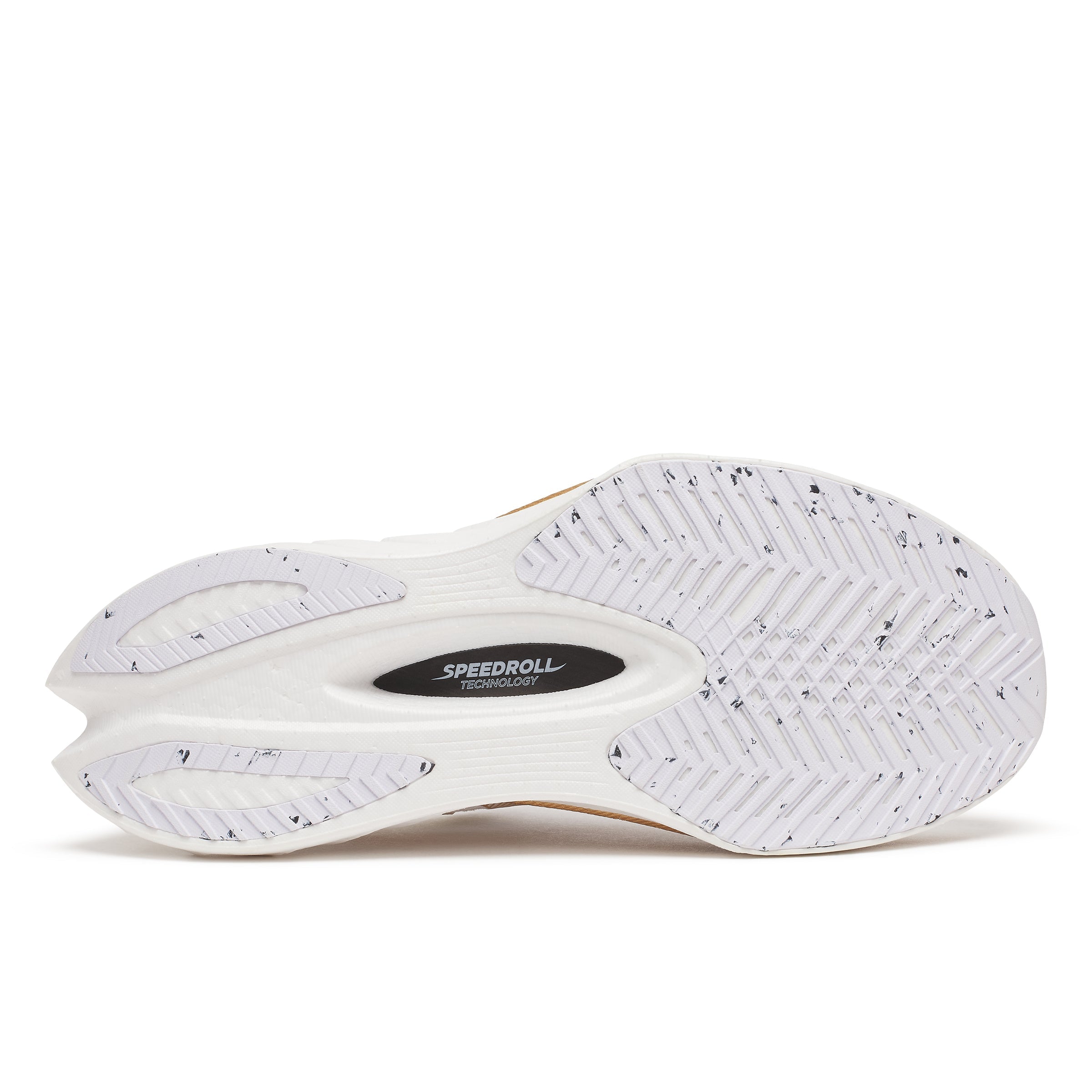Saucony Men's Endorphin Pro 4 (103 - White/Gold)