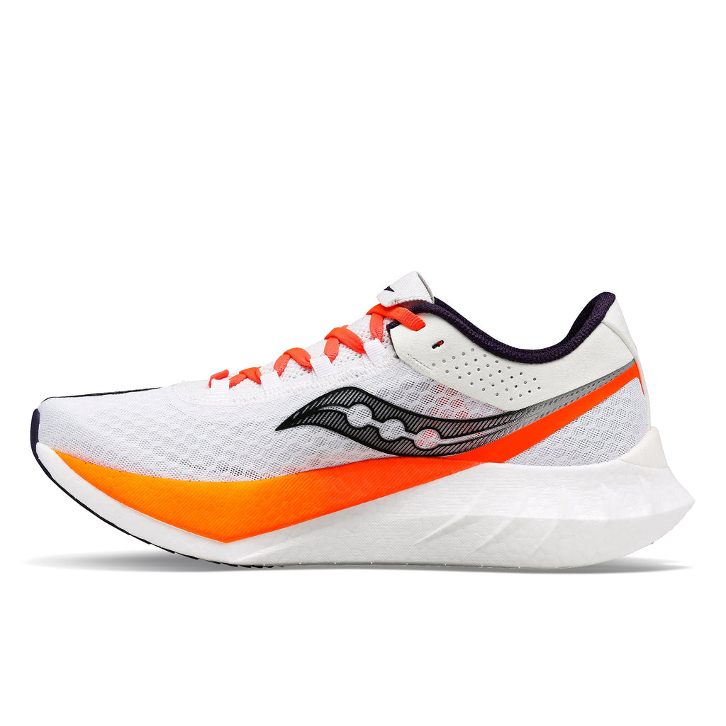 Saucony Men's Endorphin Pro 4 (129 - White/Black)