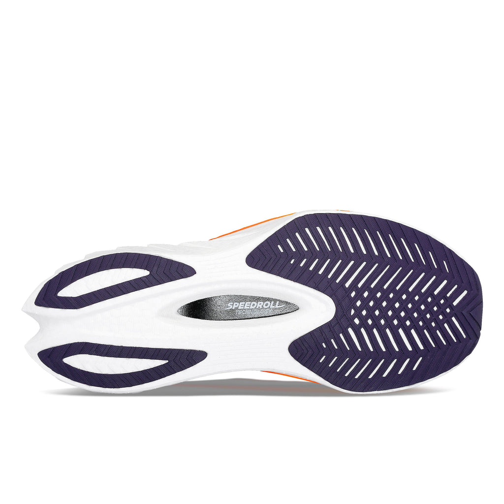 Saucony Men's Endorphin Pro 4 (129 - White/Black)