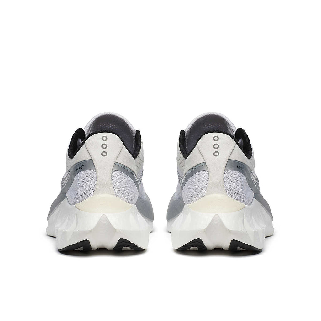Saucony Men's Endorphin Pro 4 (201 - White/Silver)