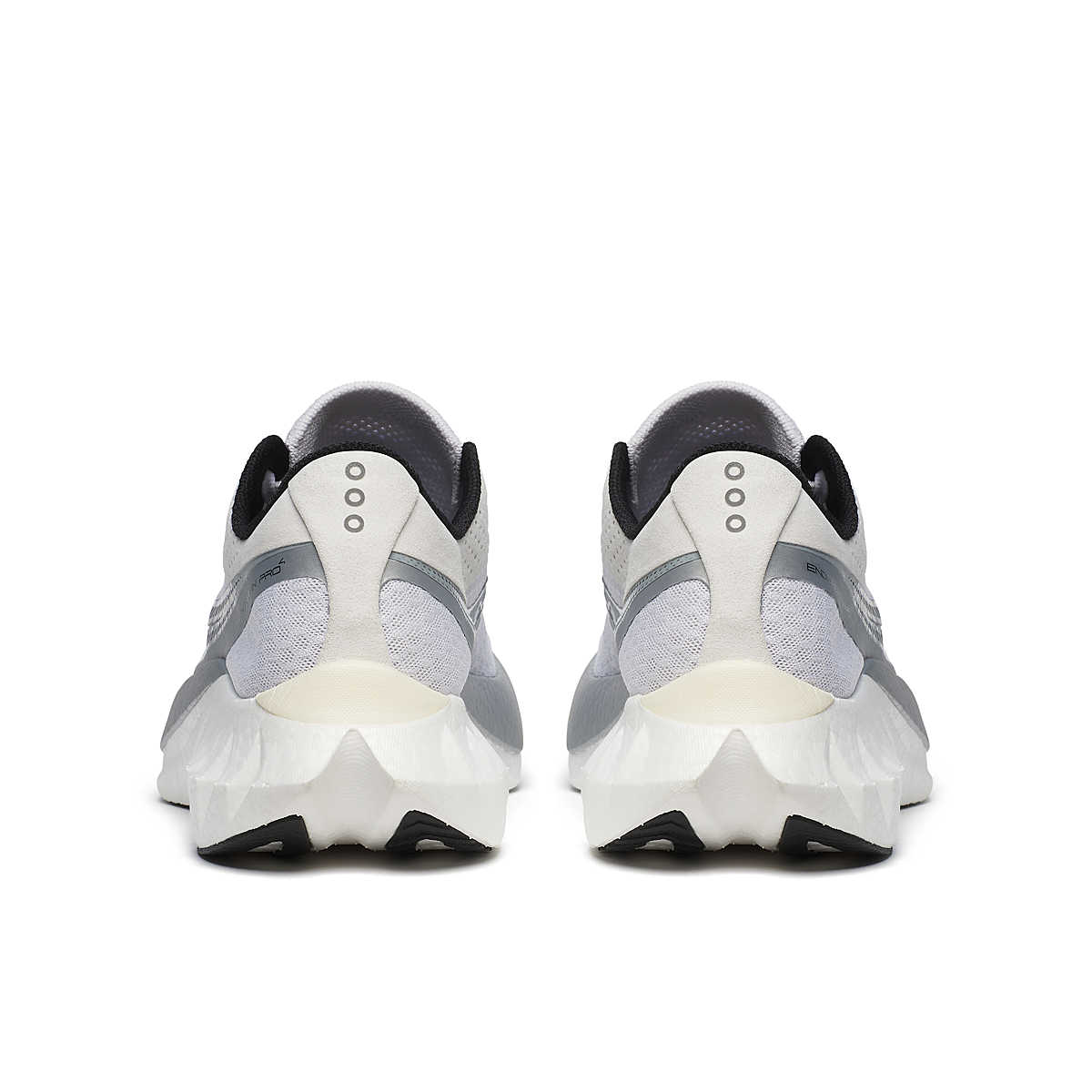 Saucony Men's Endorphin Pro 4 (201 - White/Silver)