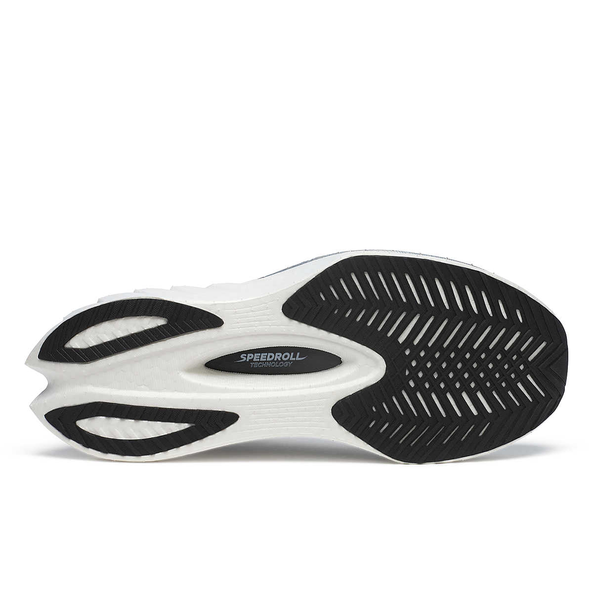 Saucony Men's Endorphin Pro 4 (201 - White/Silver)