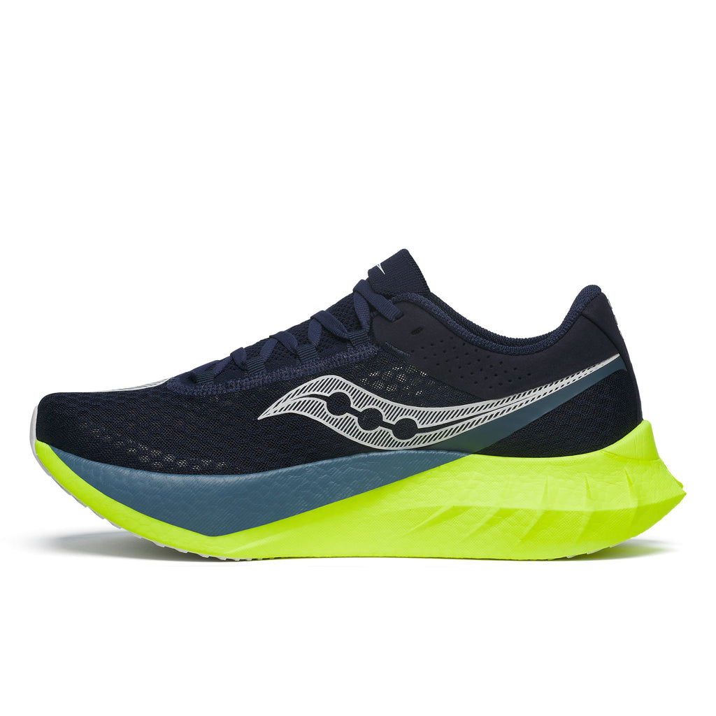 Saucony Men's Endorphin Pro 4 (222 - Navy/Citron)