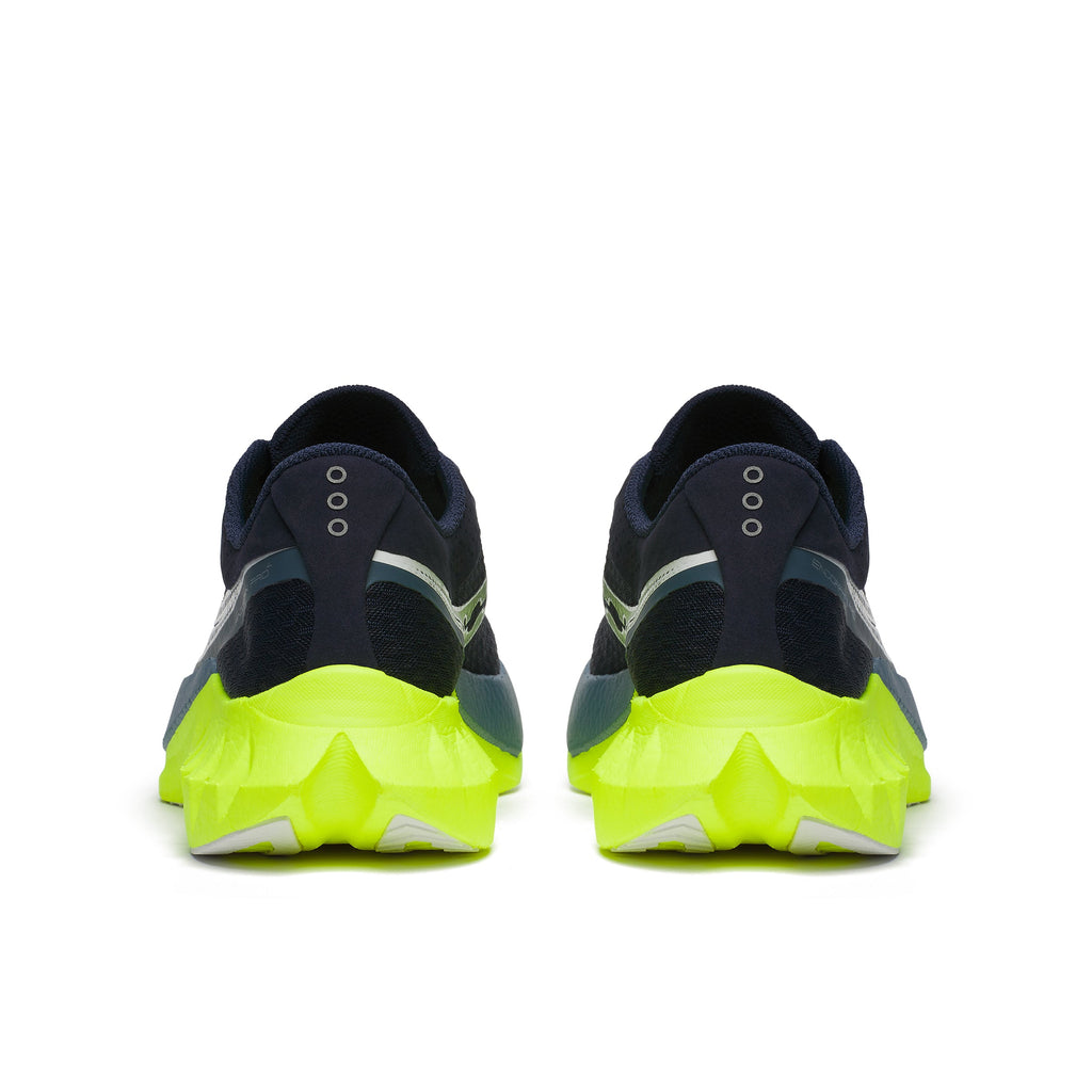 Saucony Men's Endorphin Pro 4 (222 - Navy/Citron)