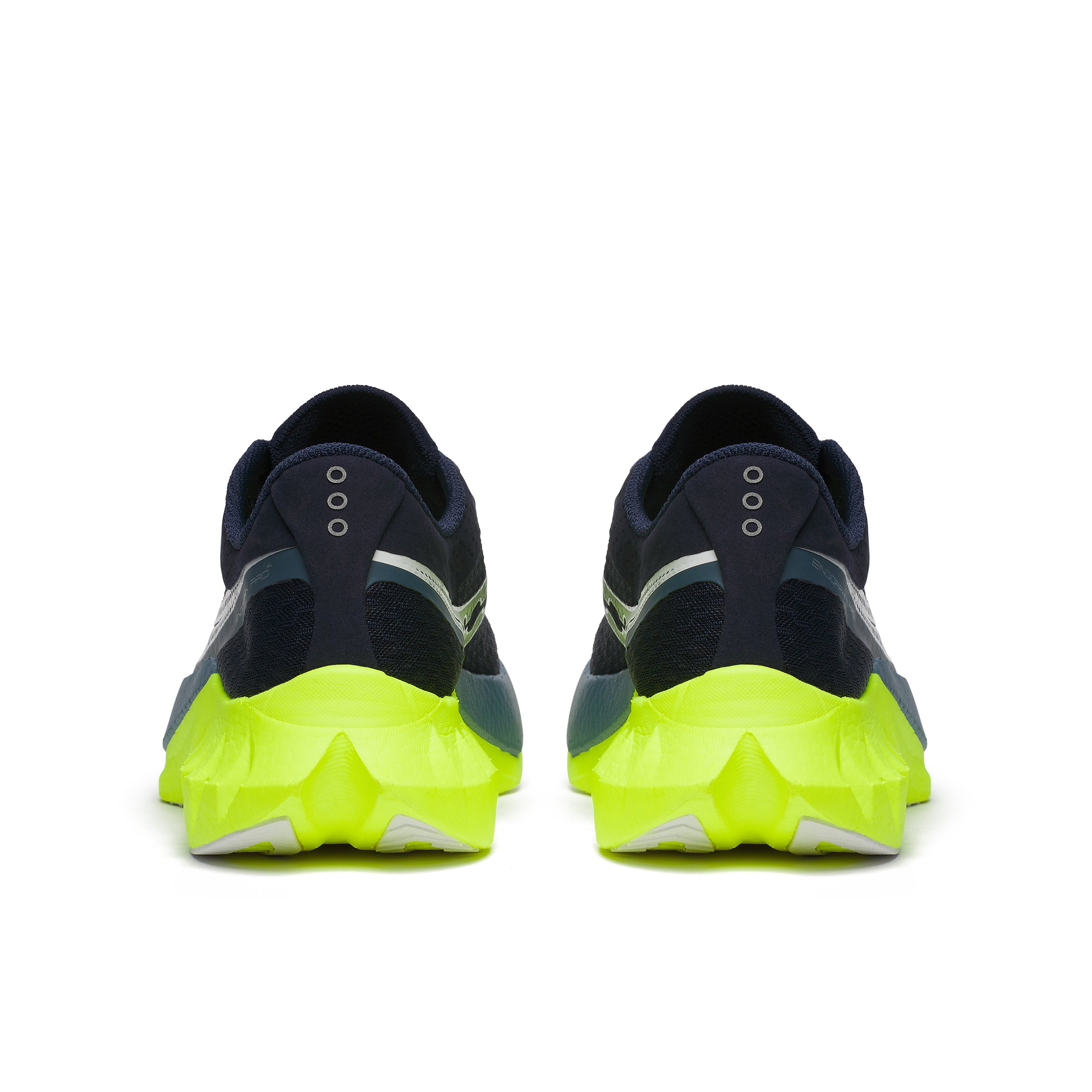 Saucony Men's Endorphin Pro 4 (222 - Navy/Citron)