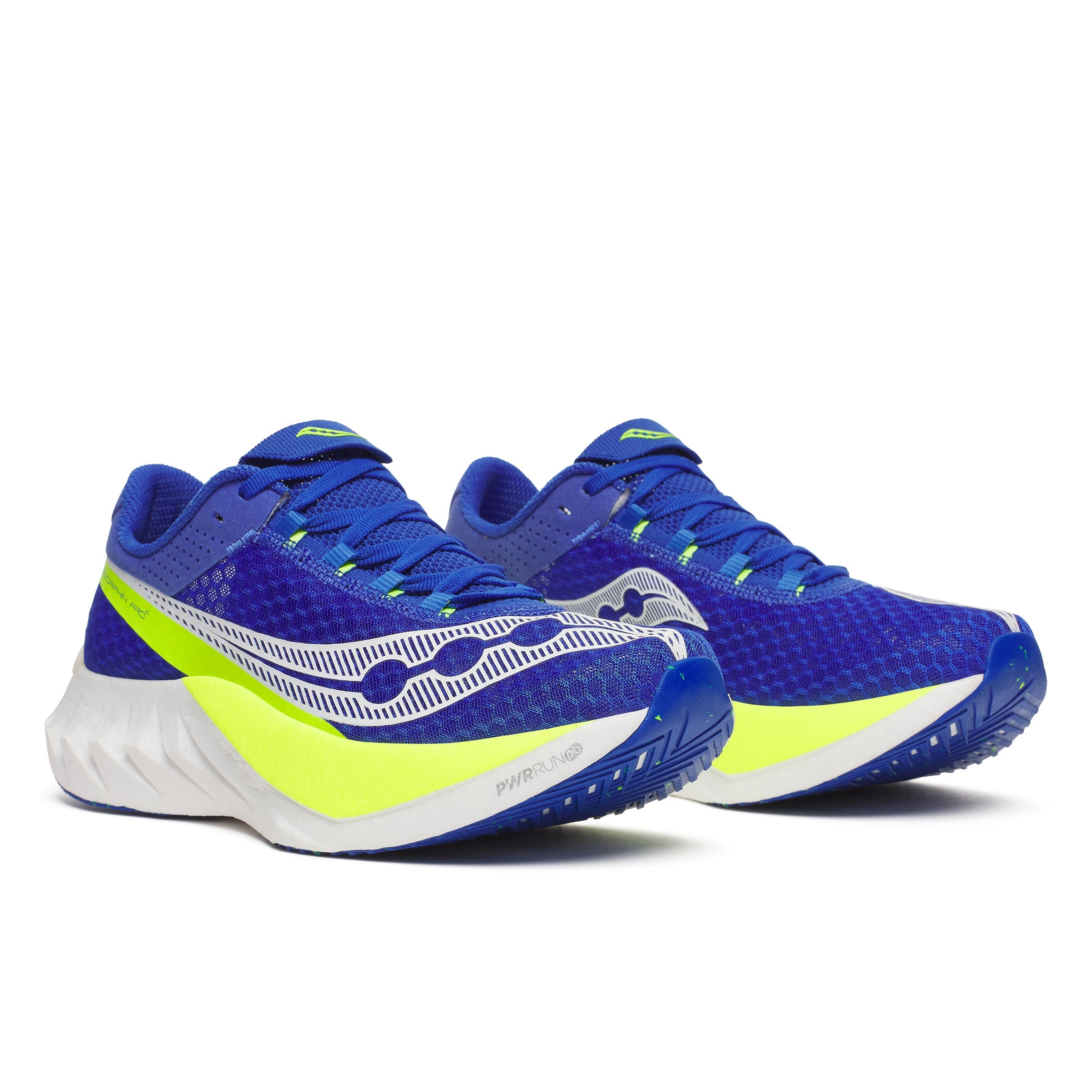 Saucony Men's Endorphin Pro 4 (285 - Lapis/Citron)