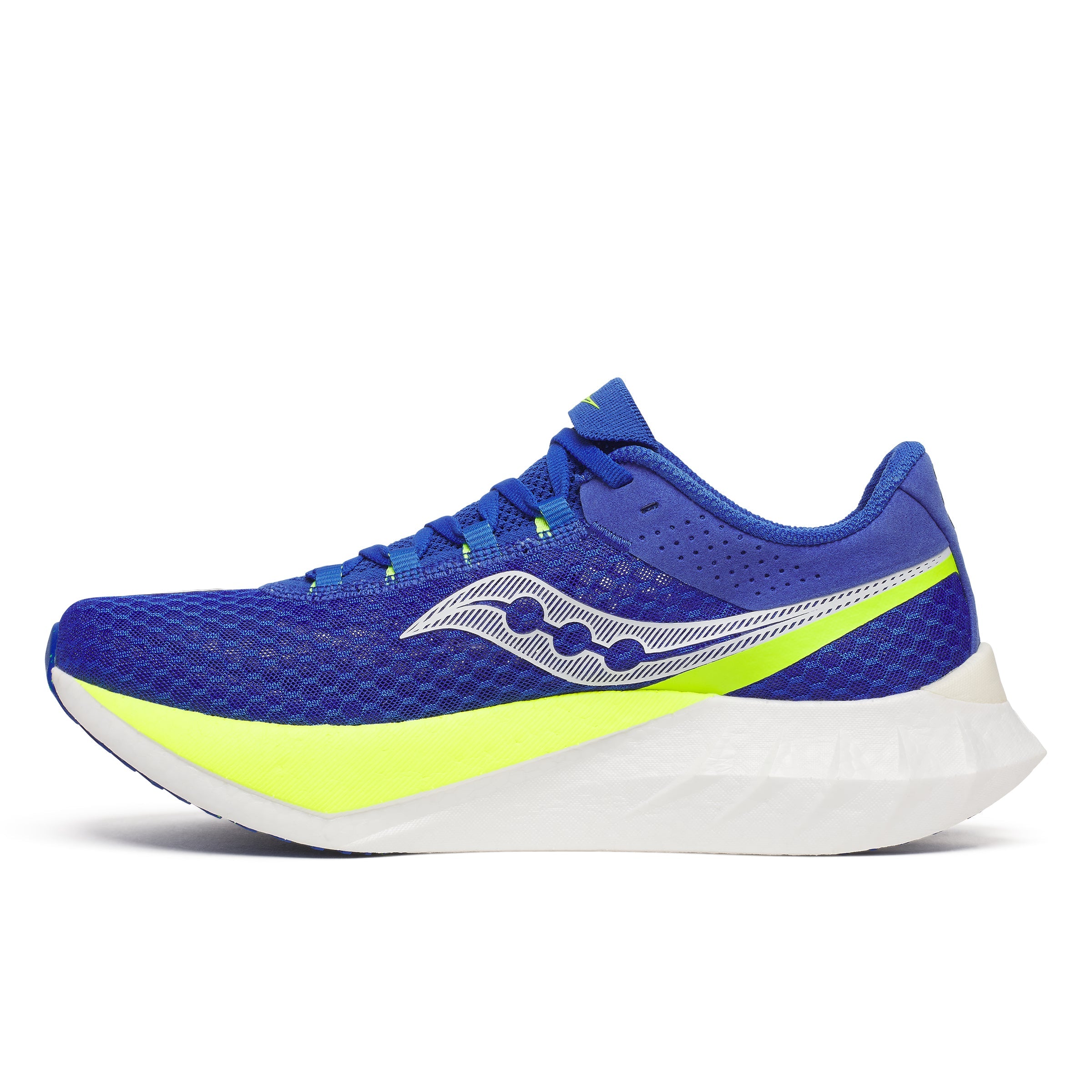 Saucony Men's Endorphin Pro 4 (285 - Lapis/Citron)