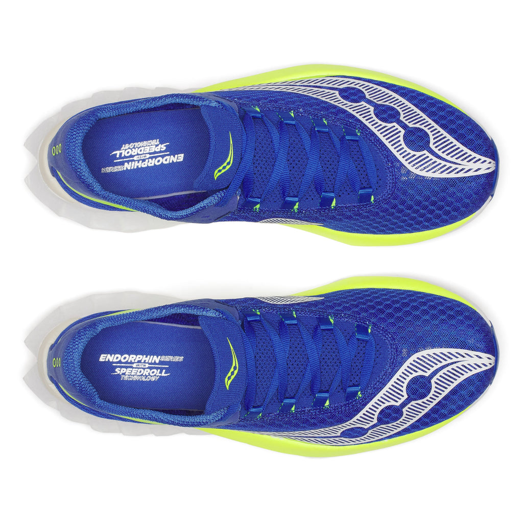 Saucony Men's Endorphin Pro 4 (285 - Lapis/Citron)
