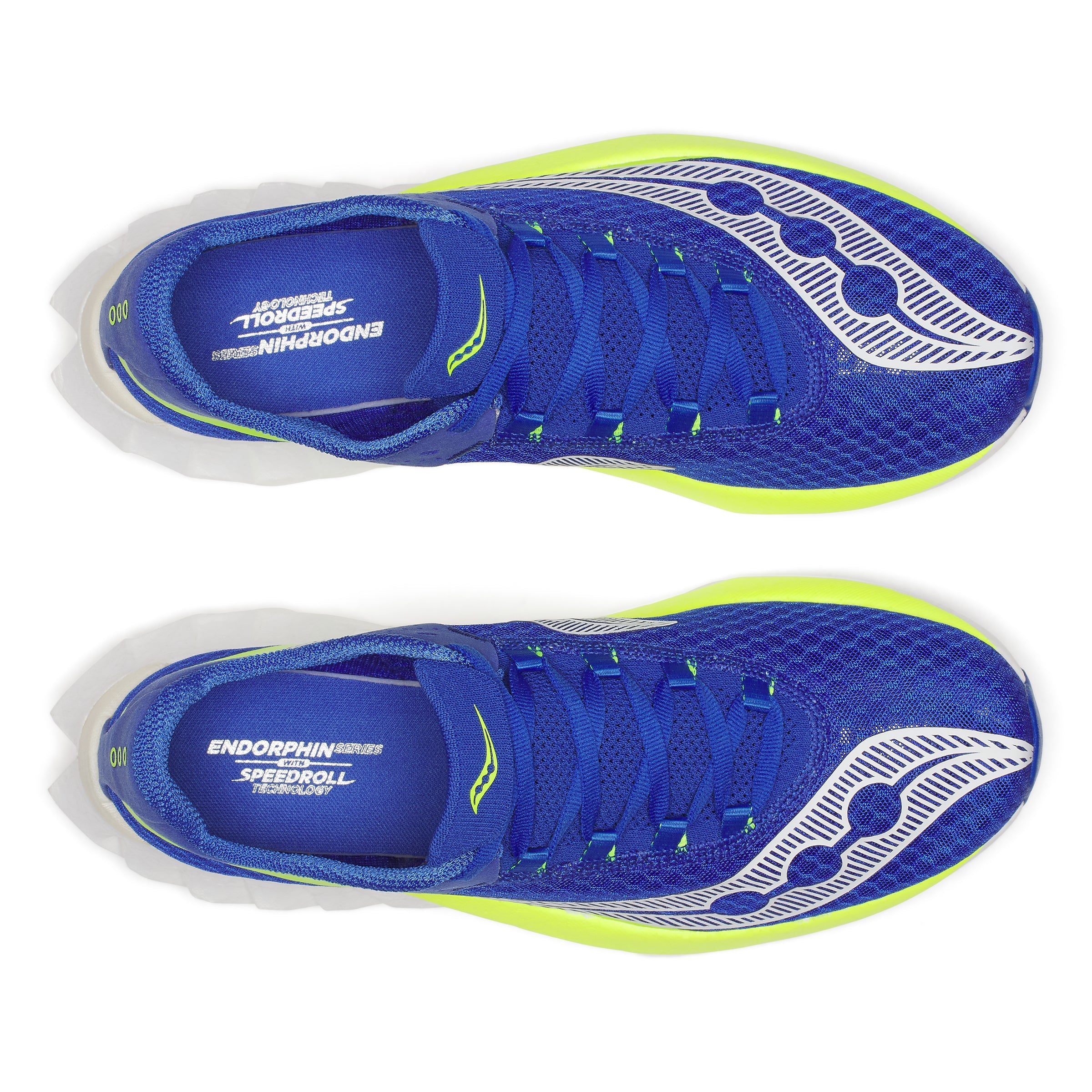Saucony Men's Endorphin Pro 4 (285 - Lapis/Citron)