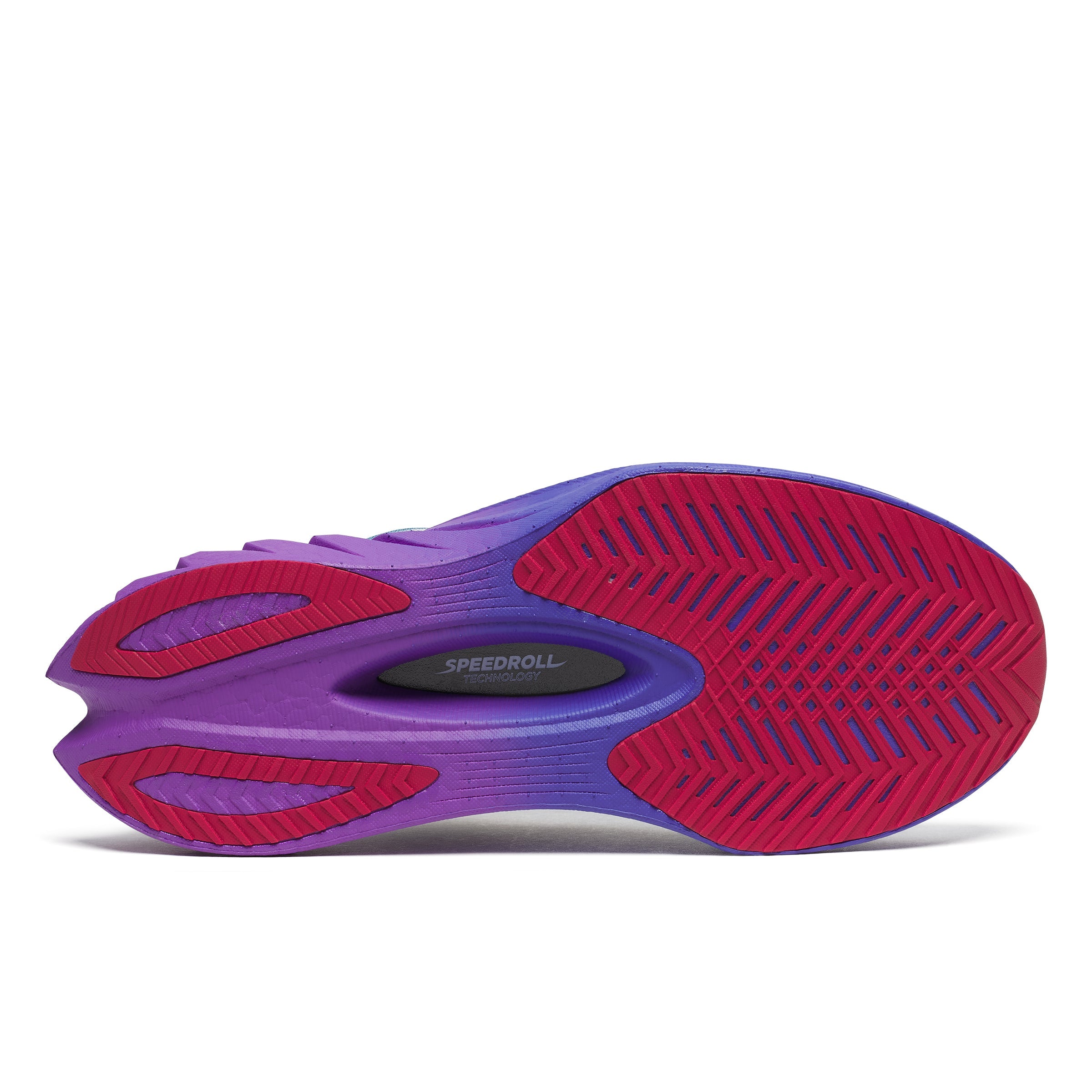 Saucony Men's Endorphin Pro 4 (68 - White/Shadow)