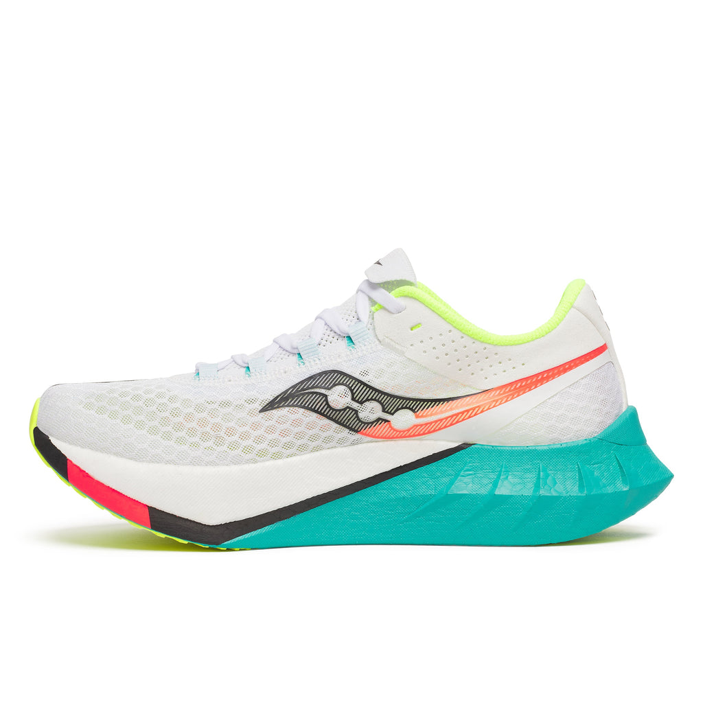 Saucony Men's Endorphin Pro 4 (97 - White/Mutant)