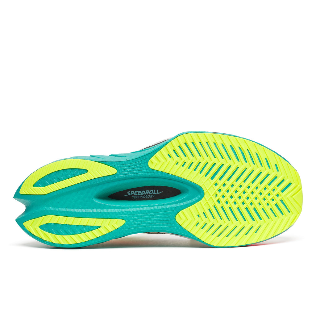 Saucony Men's Endorphin Pro 4 (97 - White/Mutant)