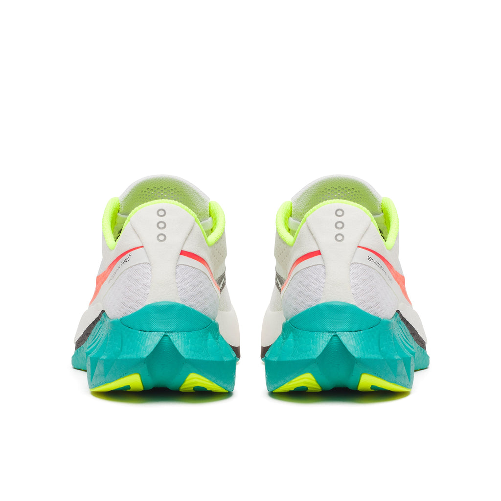 Saucony Men's Endorphin Pro 4 (97 - White/Mutant)