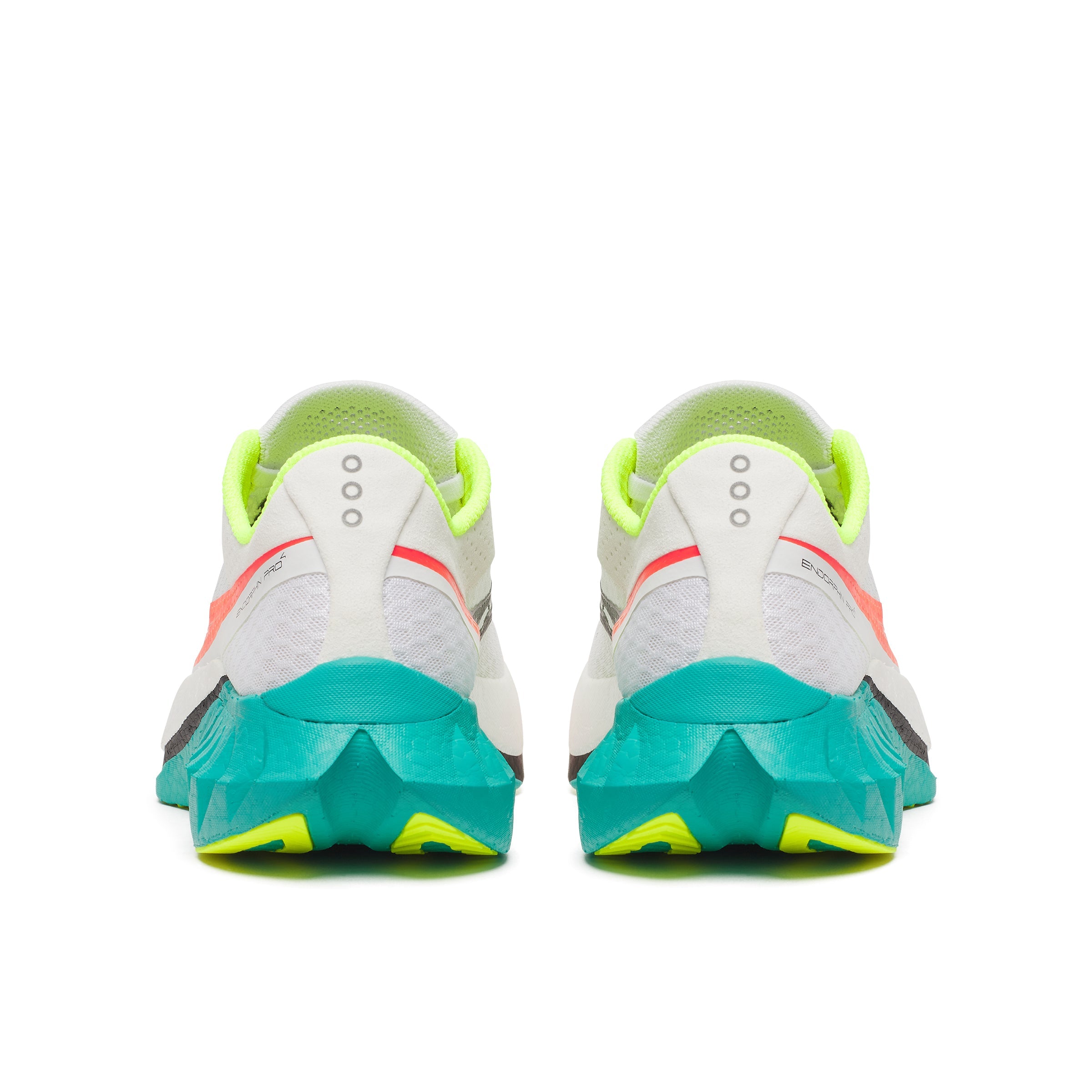 Saucony Men's Endorphin Pro 4 (97 - White/Mutant)