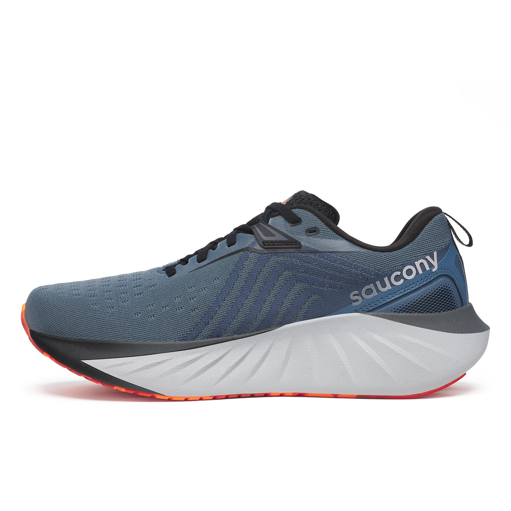 Saucony Men's Triumph 22 (213 - Mirage/Black)