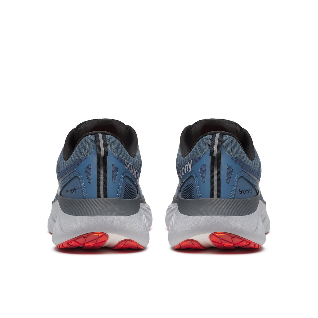 Saucony Men's Triumph 22 (213 - Mirage/Black)