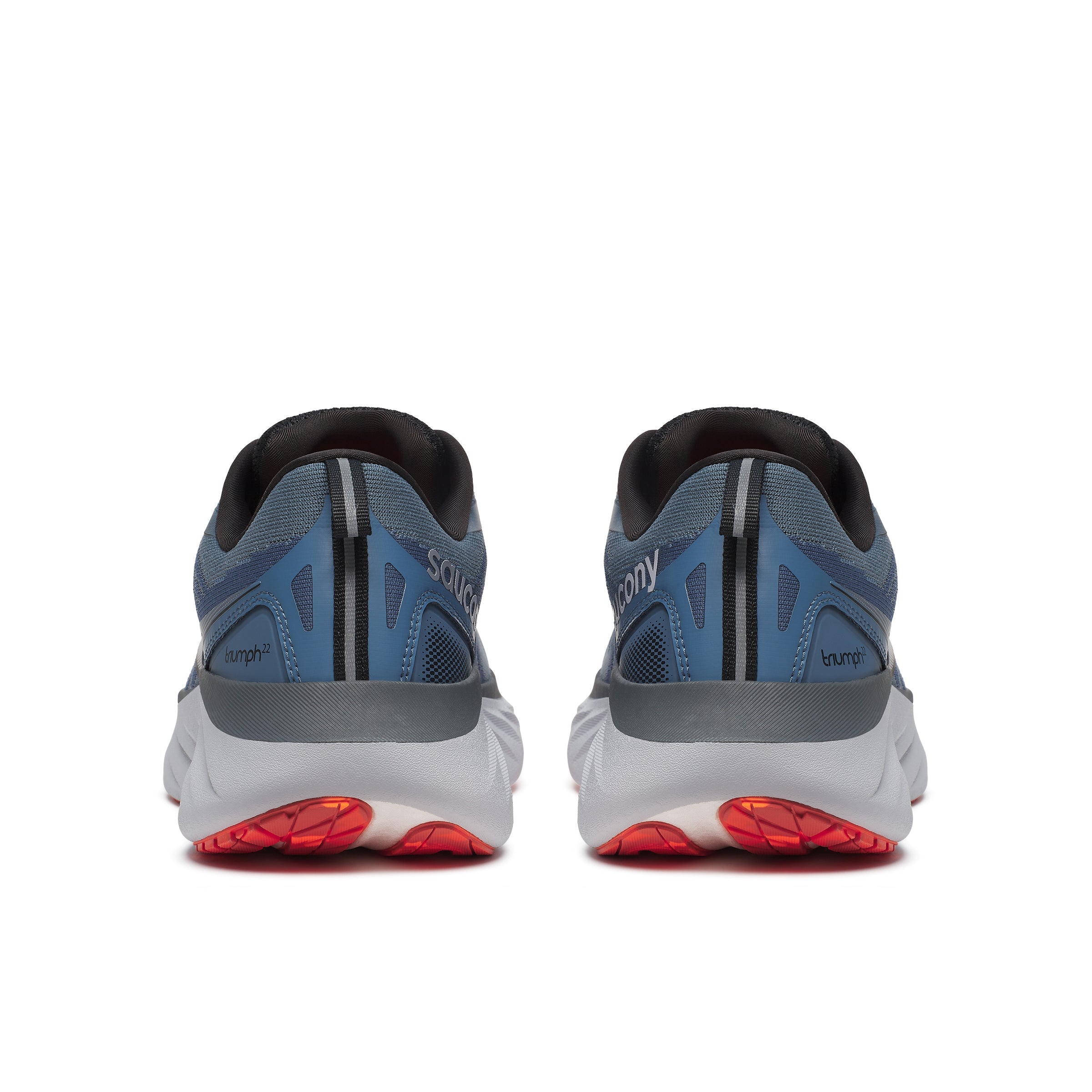 Saucony Men's Triumph 22 (213 - Mirage/Black)