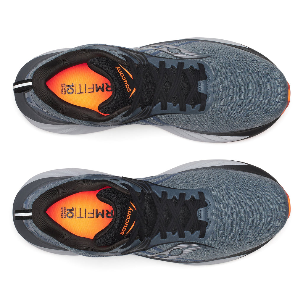Saucony Men's Triumph 22 (213 - Mirage/Black)