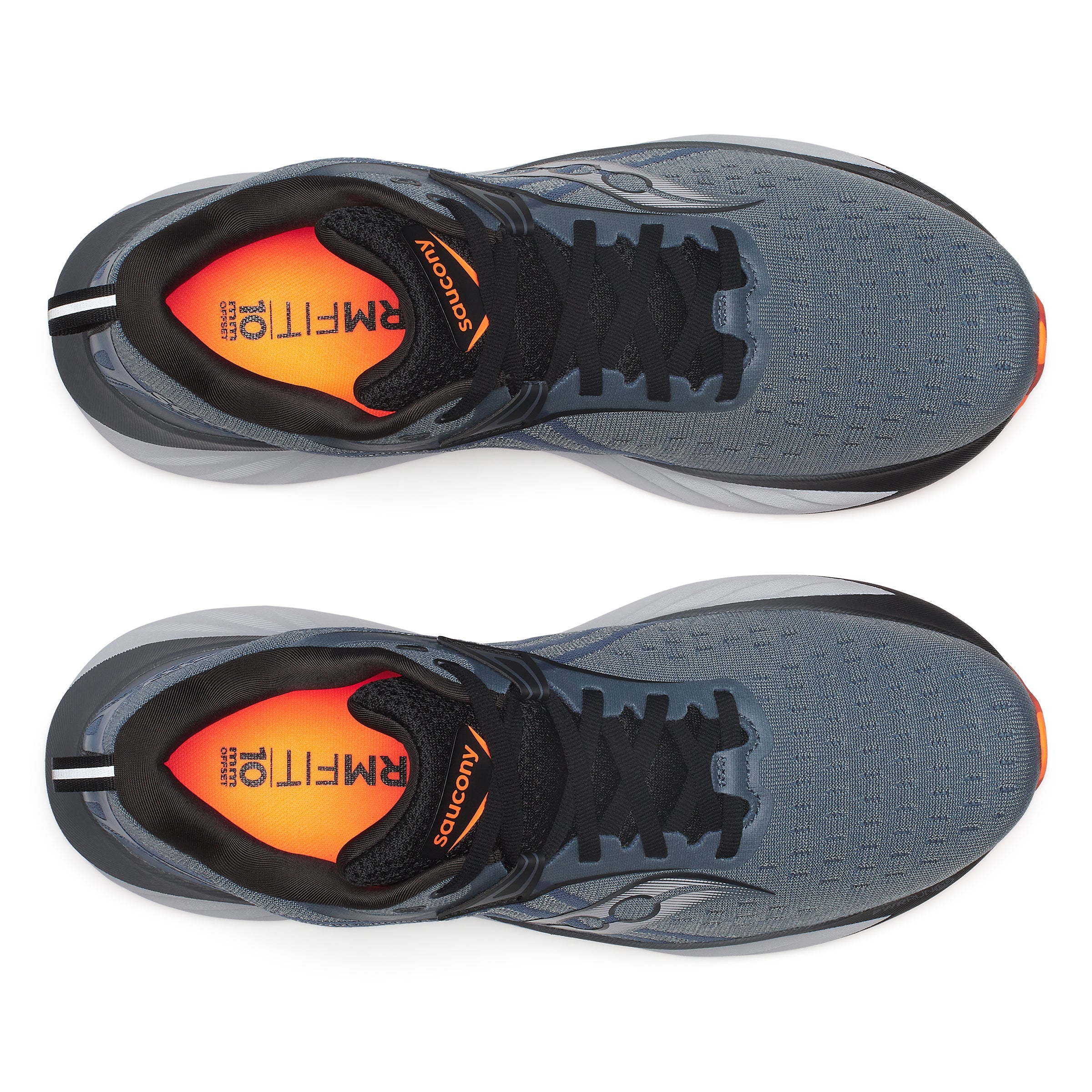 Saucony Men's Triumph 22 (213 - Mirage/Black)