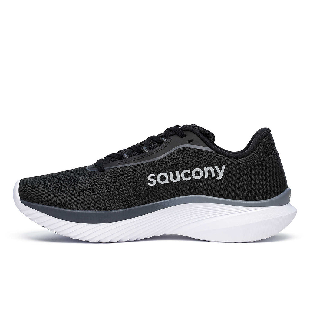Saucony Men's Kinvara 15 (200 - Black/White)