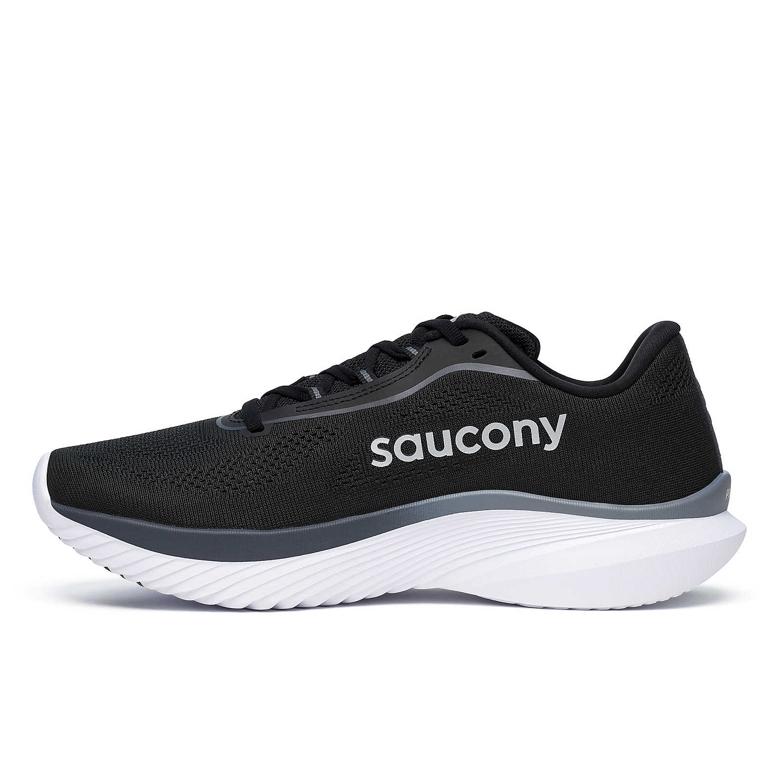 Saucony Men's Kinvara 15 (200 - Black/White)