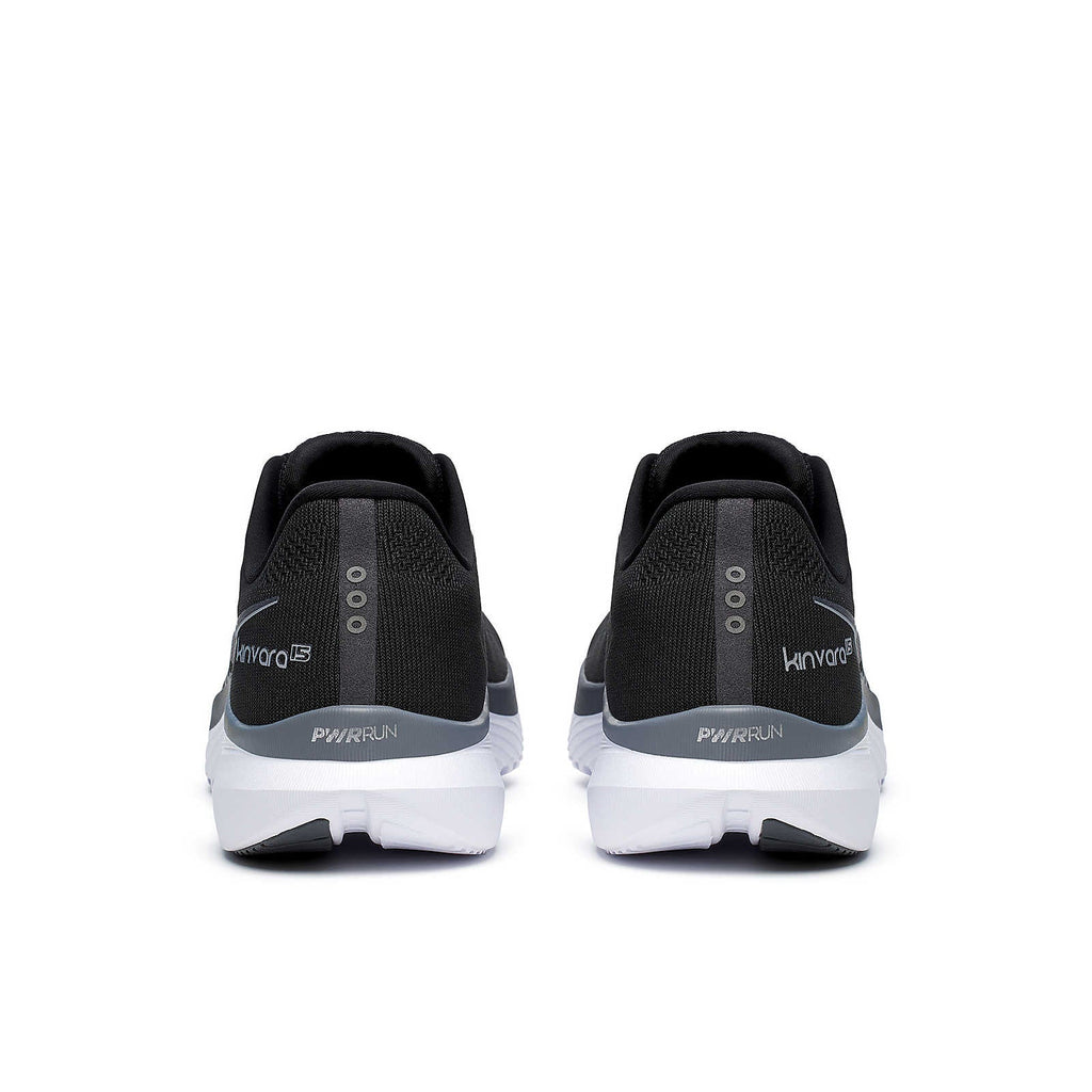 Saucony Men's Kinvara 15 (200 - Black/White)