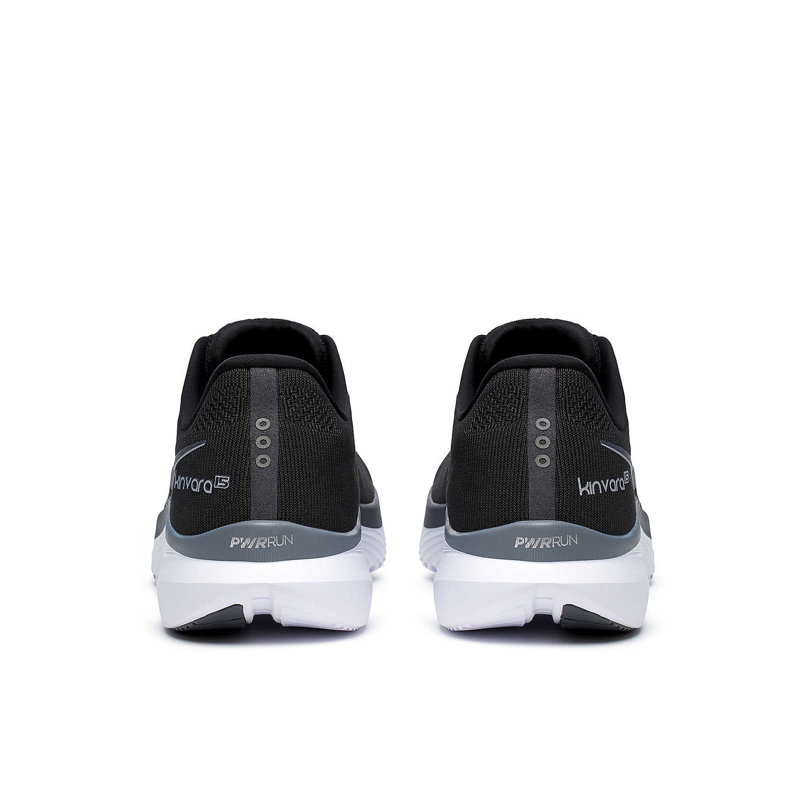Saucony Men's Kinvara 15 (200 - Black/White)