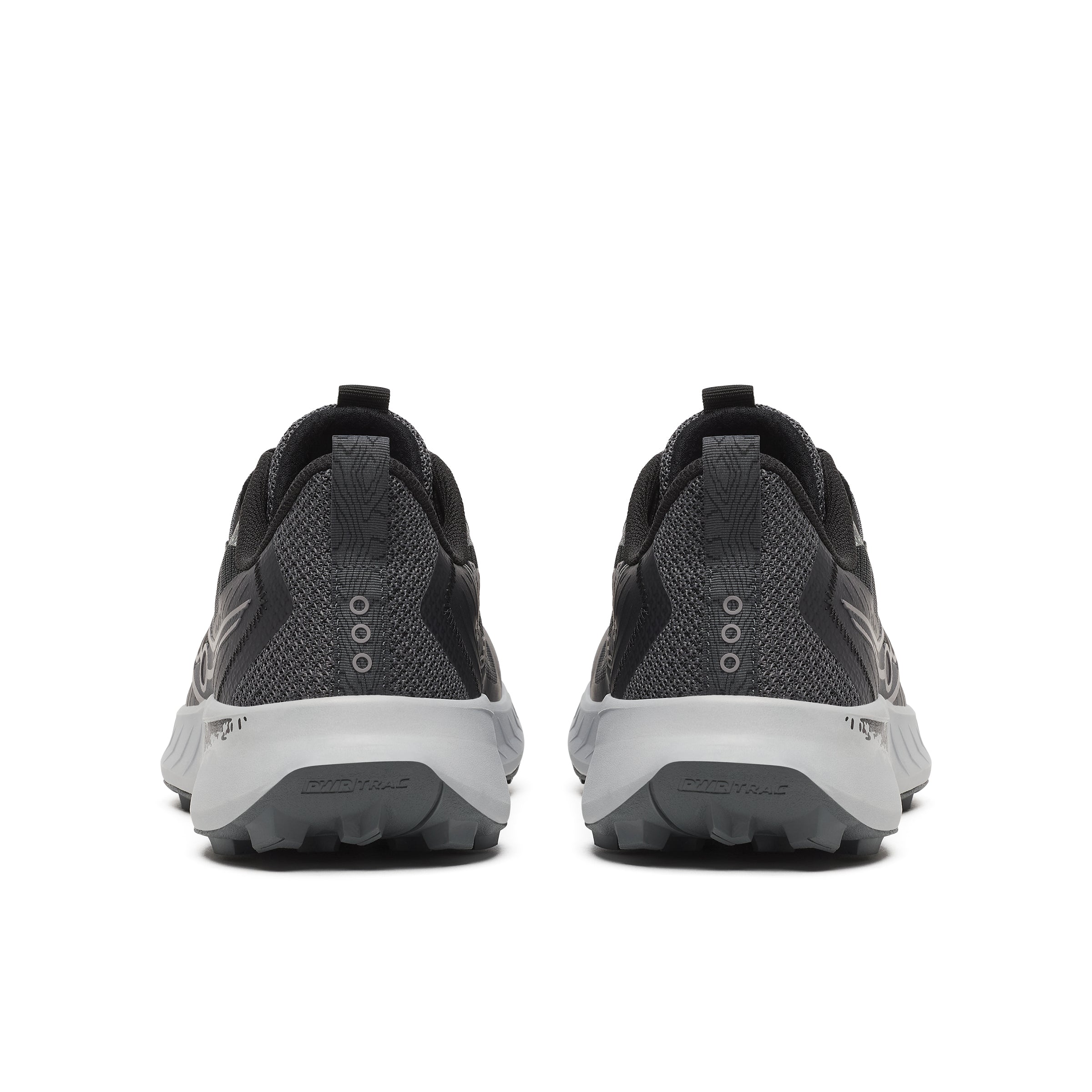 Saucony Men's Peregrine 15 (100 - Black/Shadow)