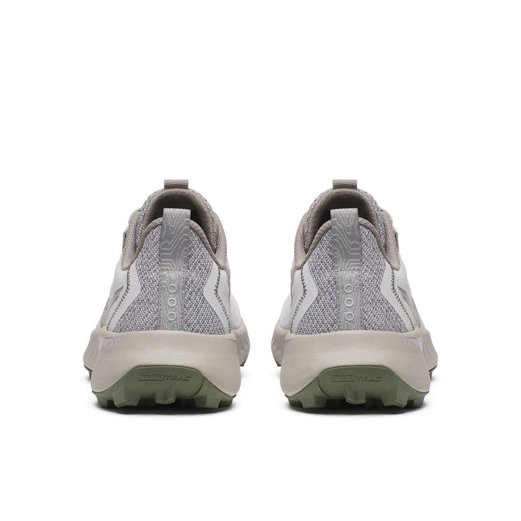 Saucony Men's Peregrine 15 (102 - Fog/Ridge)