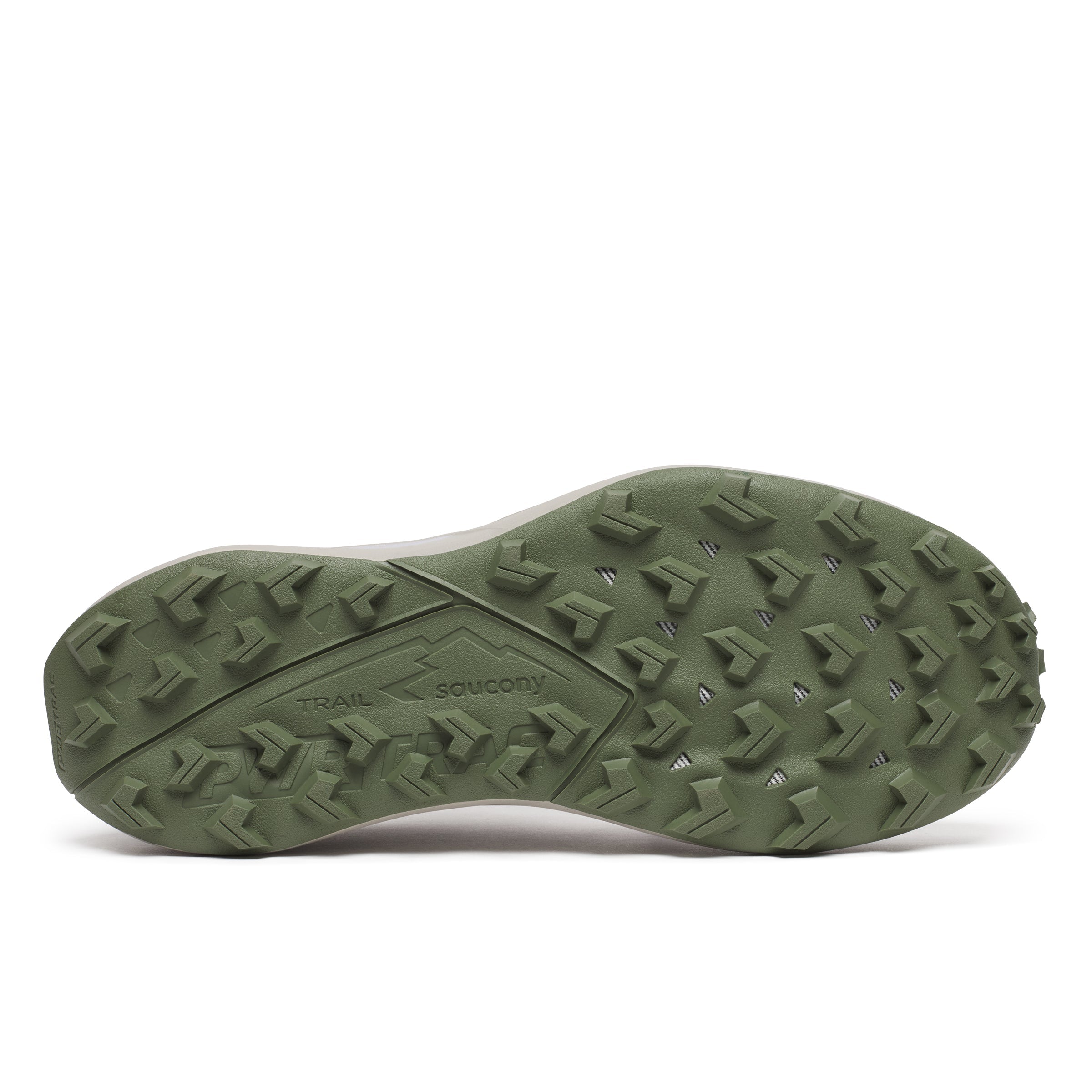 Saucony Men's Peregrine 15 (102 - Fog/Ridge)