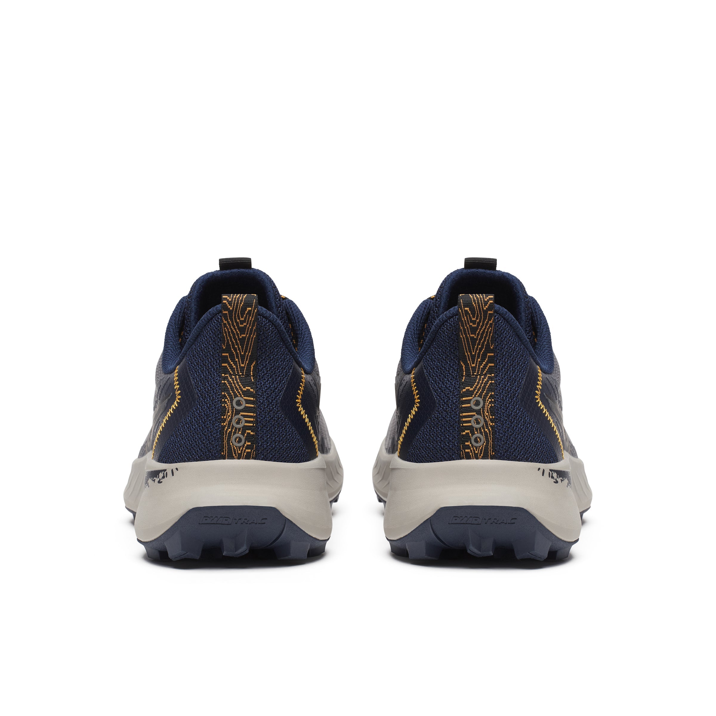 Saucony Men's Peregrine 15 (162 - Cinder/Navy)
