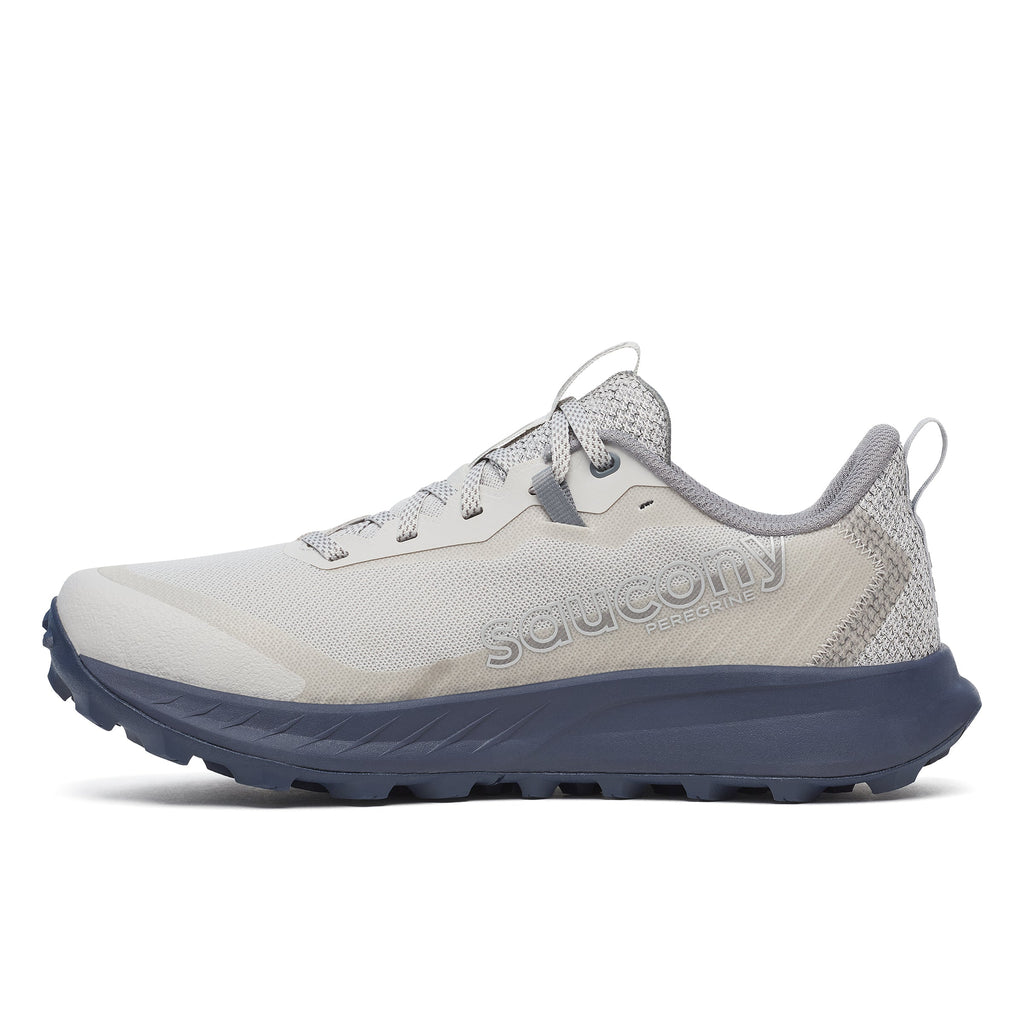 Saucony Men's Peregrine 15 (210 - Arctic/Navy)