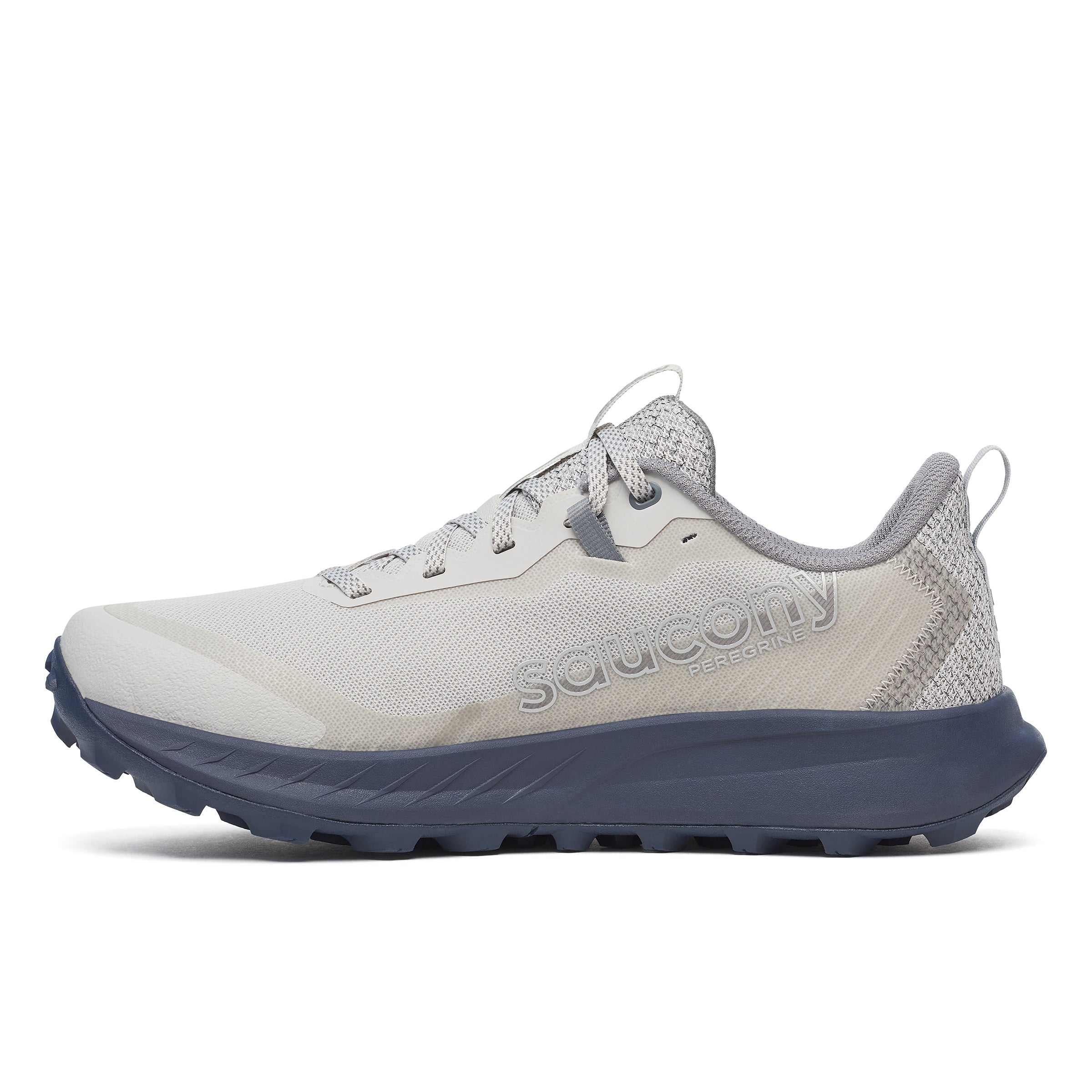 Saucony Men's Peregrine 15 (210 - Arctic/Navy)