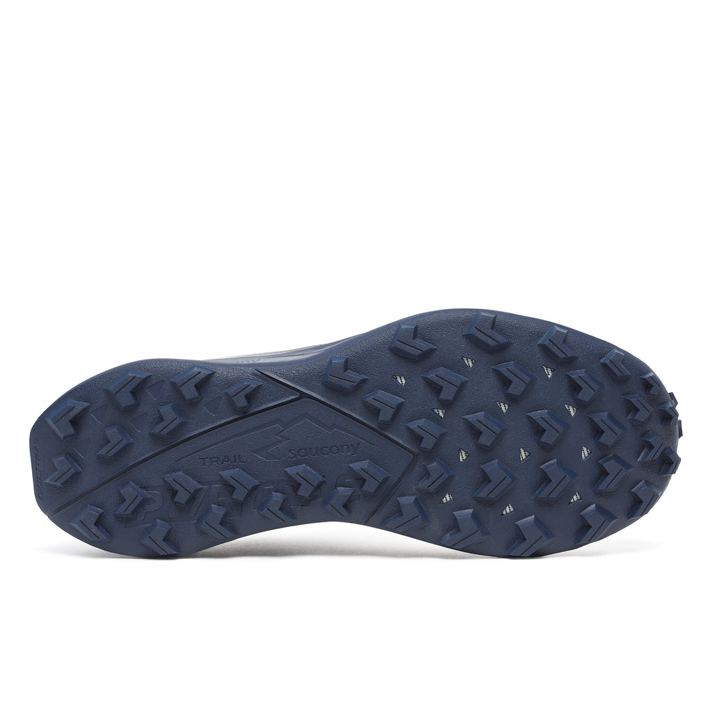 Saucony Men's Peregrine 15 (210 - Arctic/Navy)