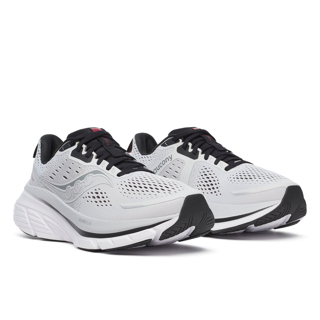 Saucony Men's Guide 18 (160 - Cloud/Black)