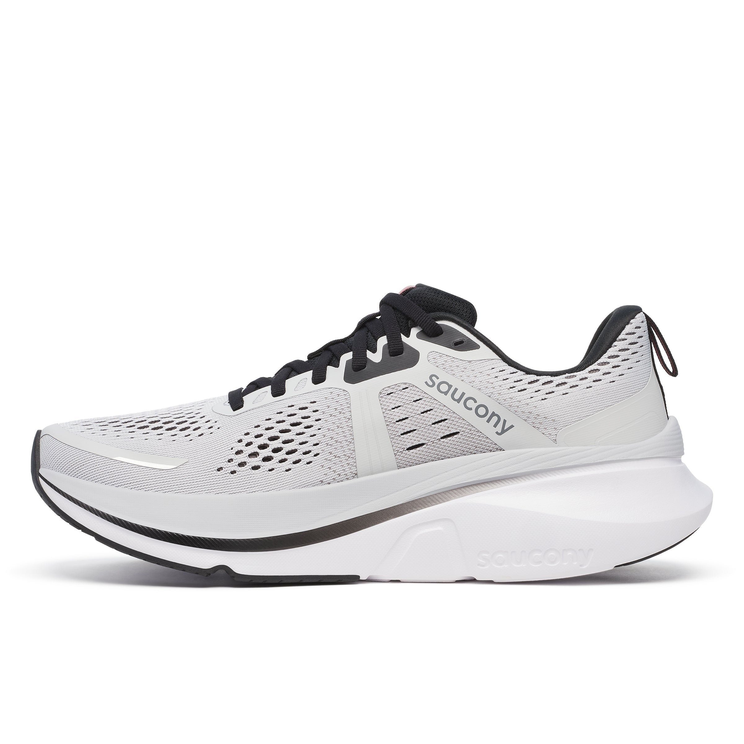 Saucony Men's Guide 18 (160 - Cloud/Black)