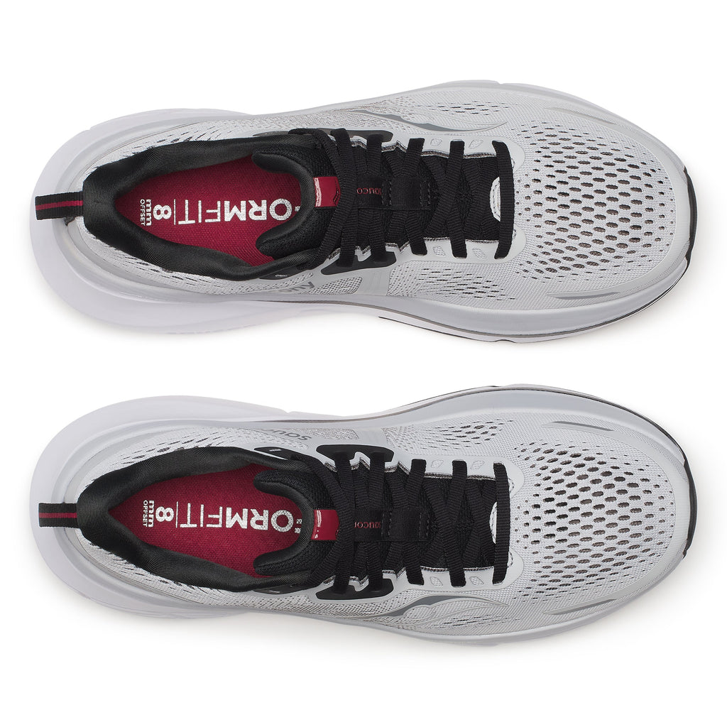 Saucony Men's Guide 18 (160 - Cloud/Black)