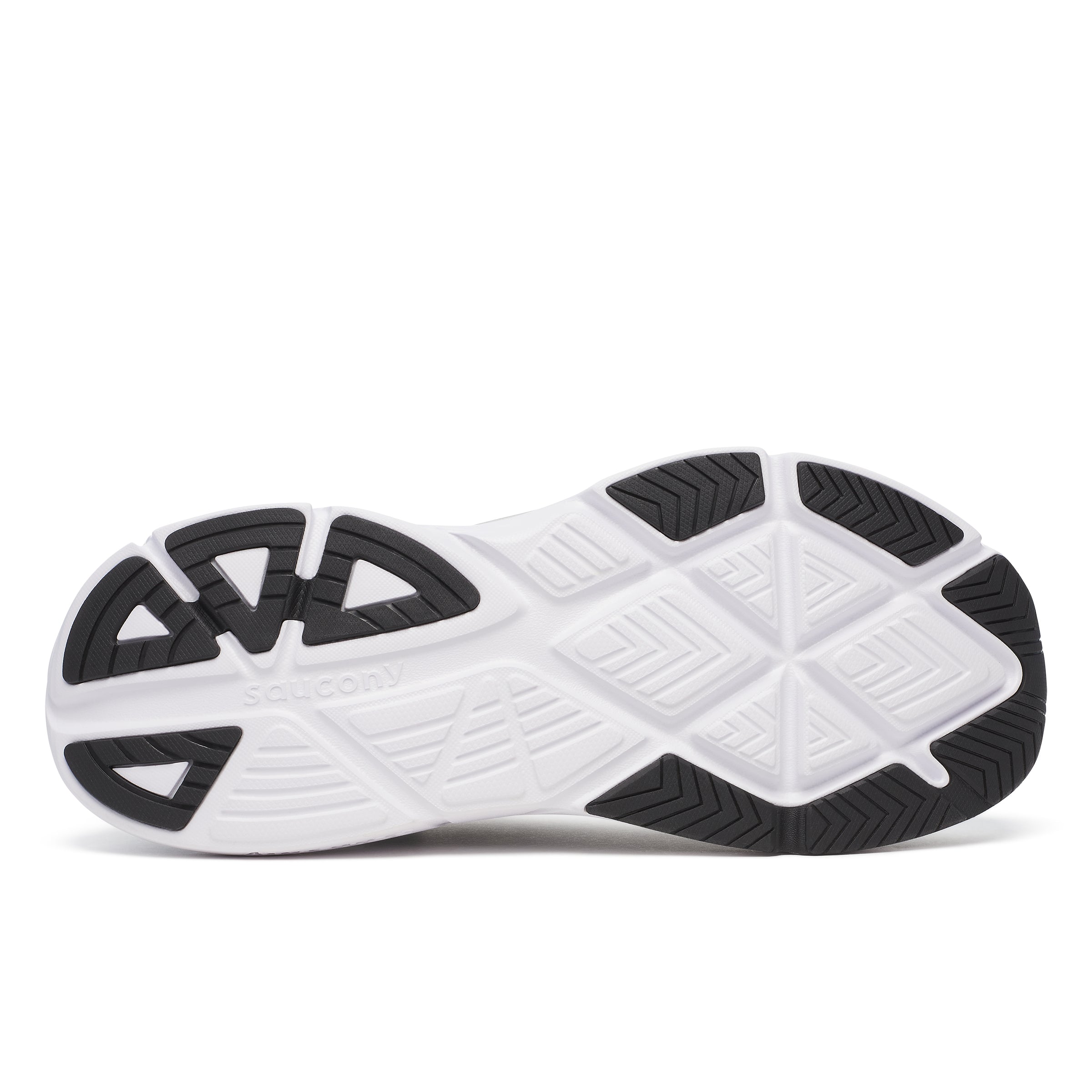 Saucony Men's Guide 18 (160 - Cloud/Black)