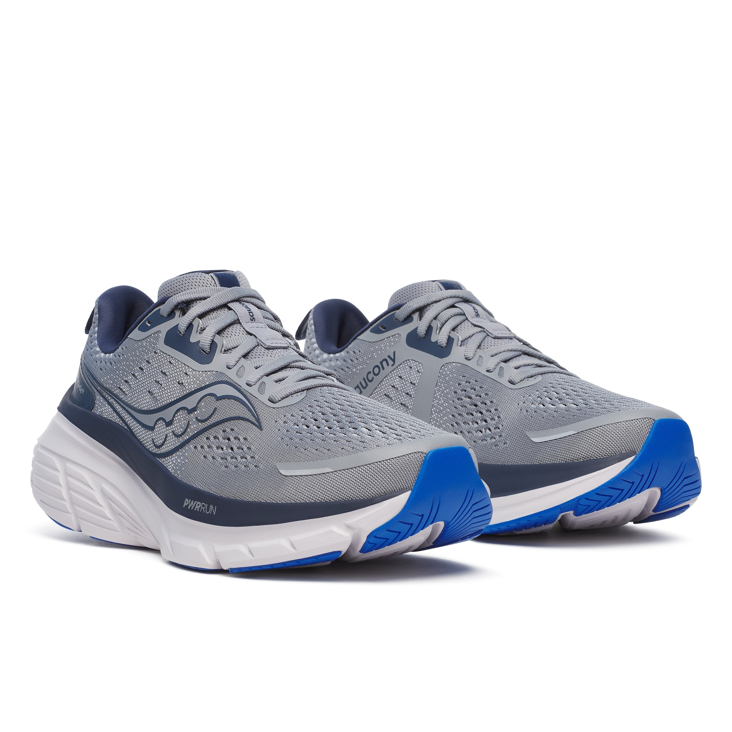 Saucony Men's Guide 18 (161 - Flint/Navy)